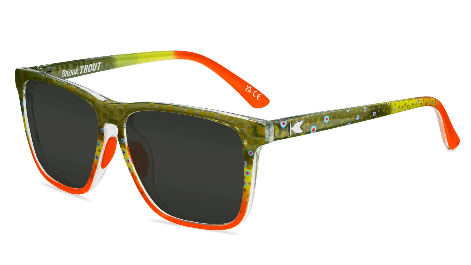 Brook Trout Fast Lanes Sport Rx