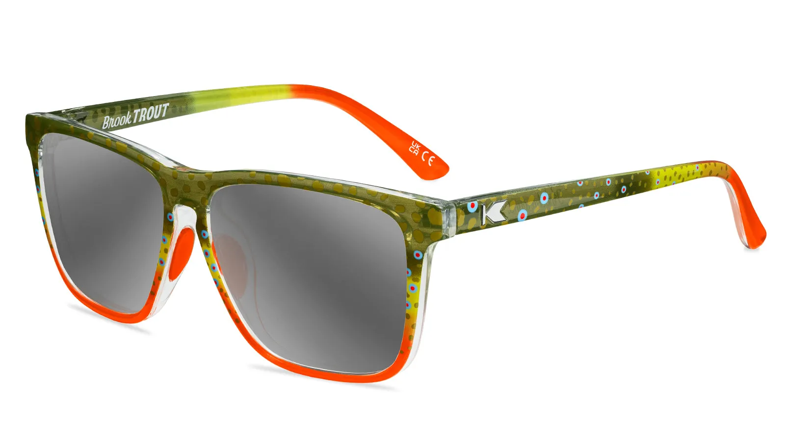 Brook Trout Fast Lanes Sport Rx