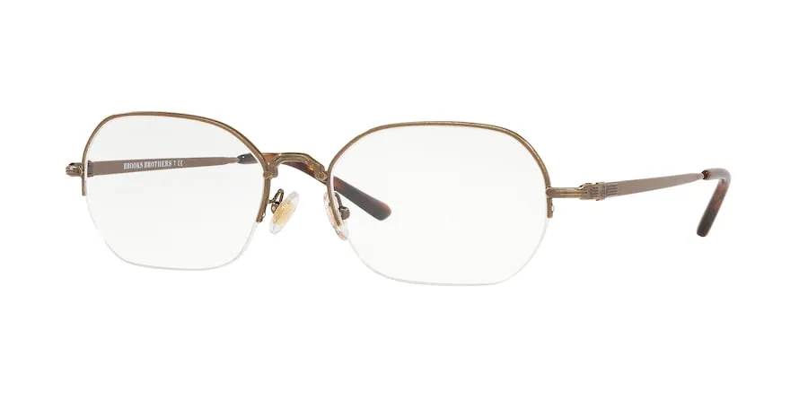 Brooks Brothers BB1066 Irregular Eyeglasses