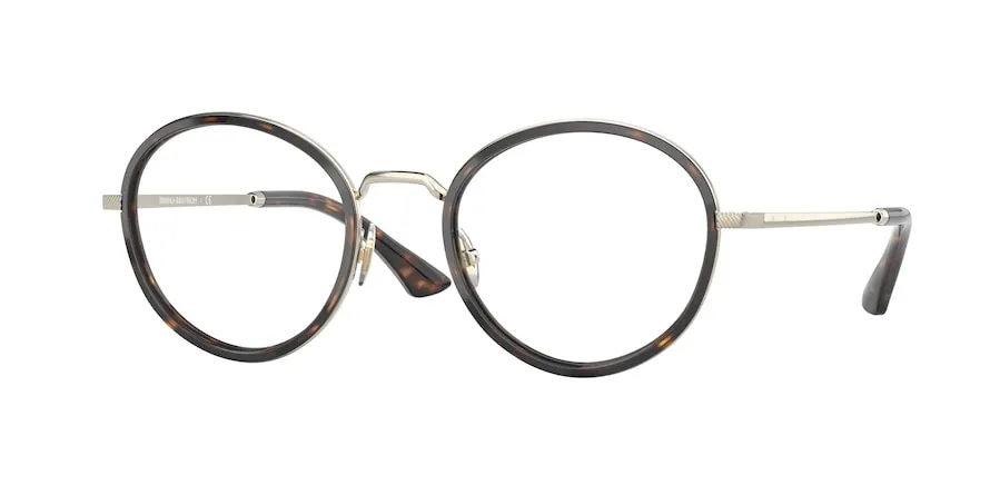 Brooks Brothers BB1085 Round Eyeglasses