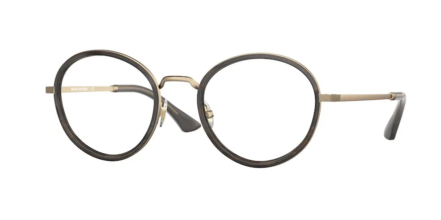 Brooks Brothers BB1085 Round Eyeglasses