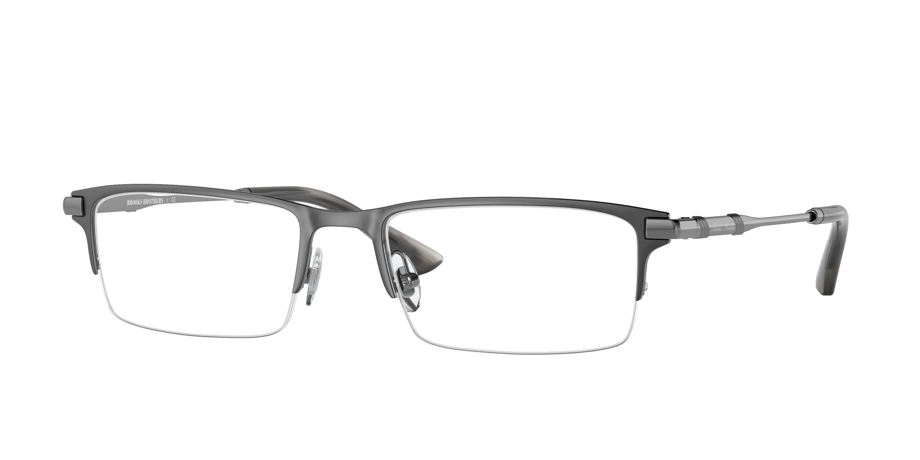 Brooks Brothers BB1087 Rectangle Eyeglasses