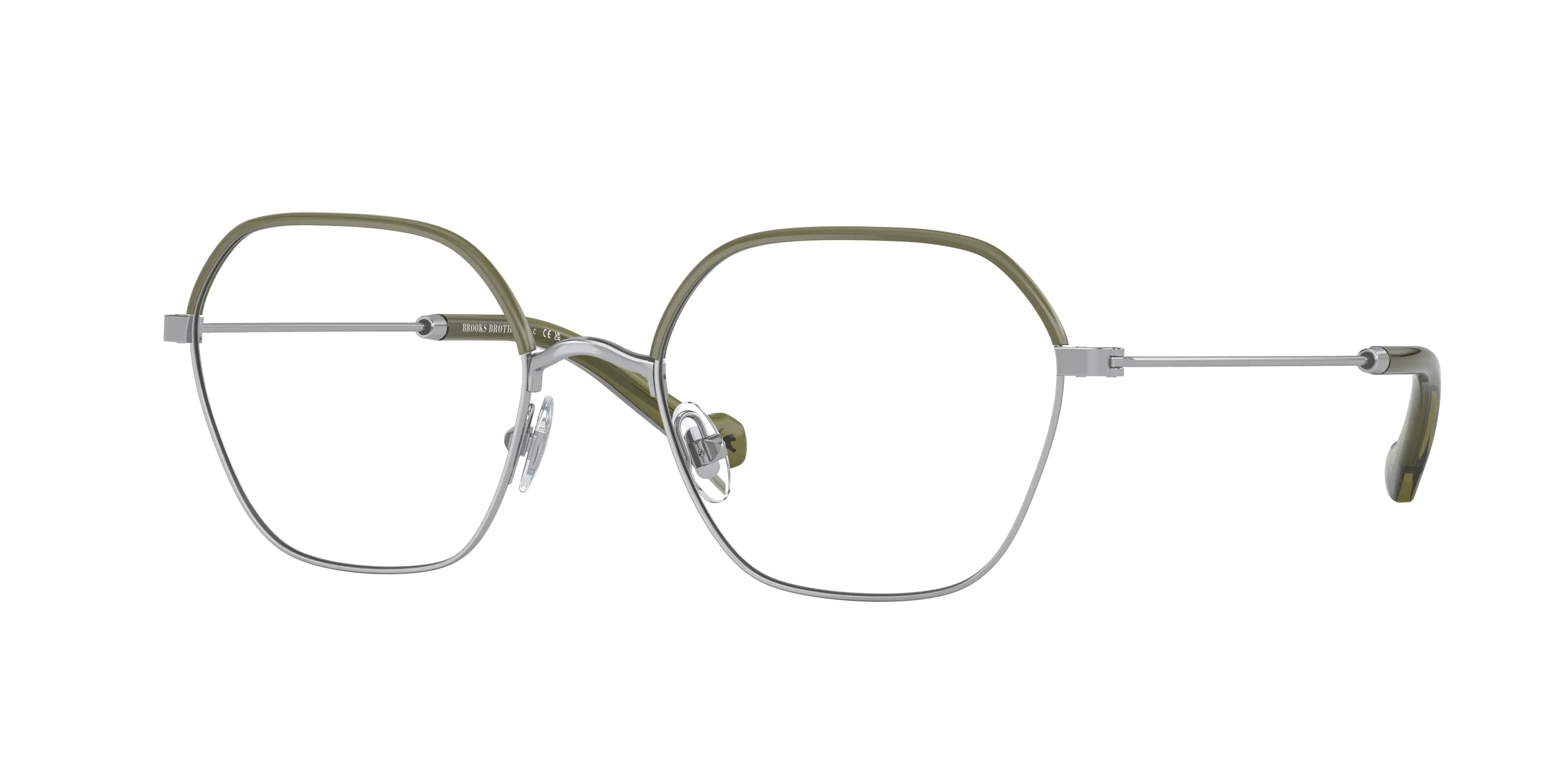 Brooks Brothers BB1099J Irregular Eyeglasses