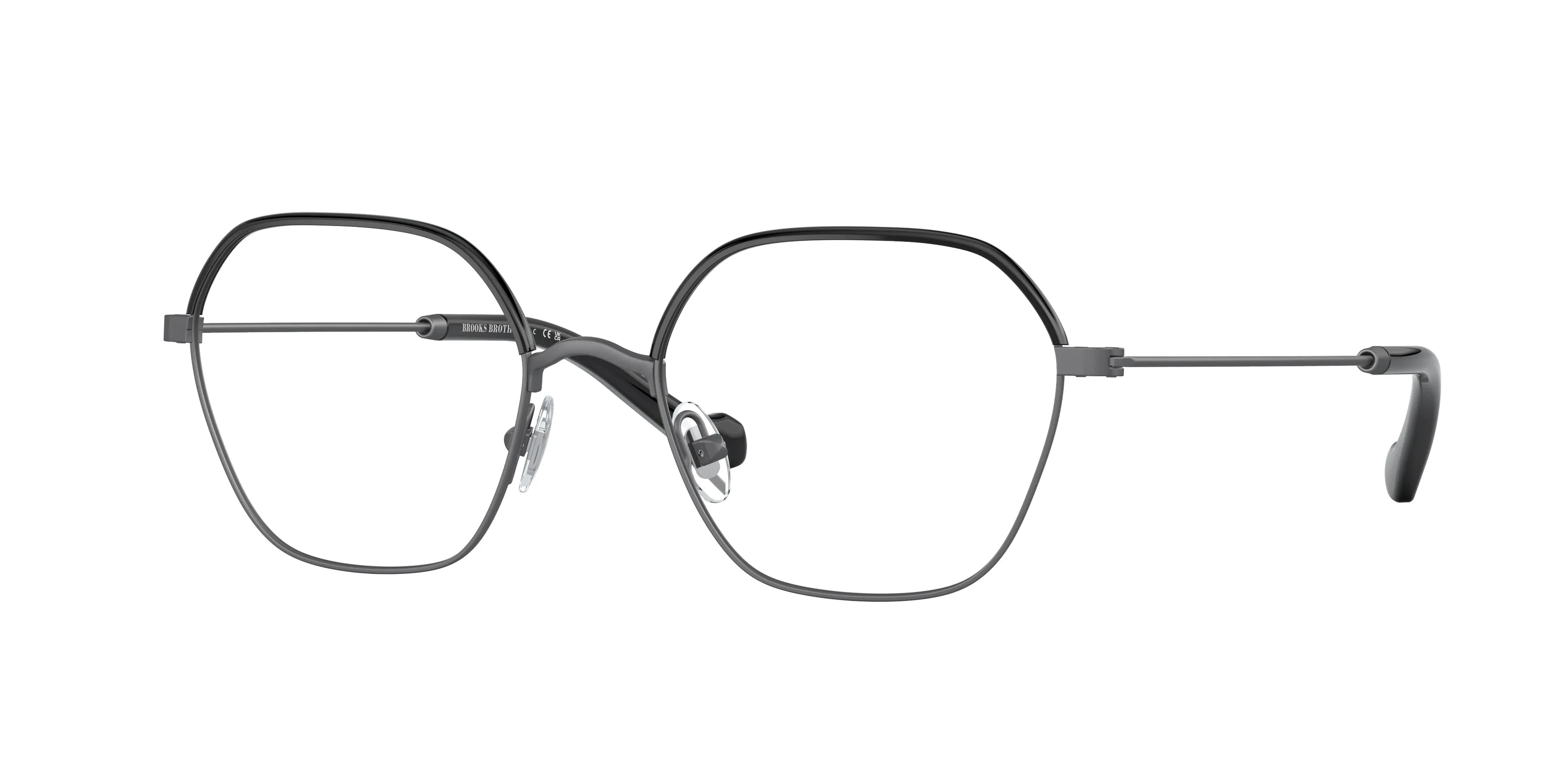 Brooks Brothers BB1099J Irregular Eyeglasses