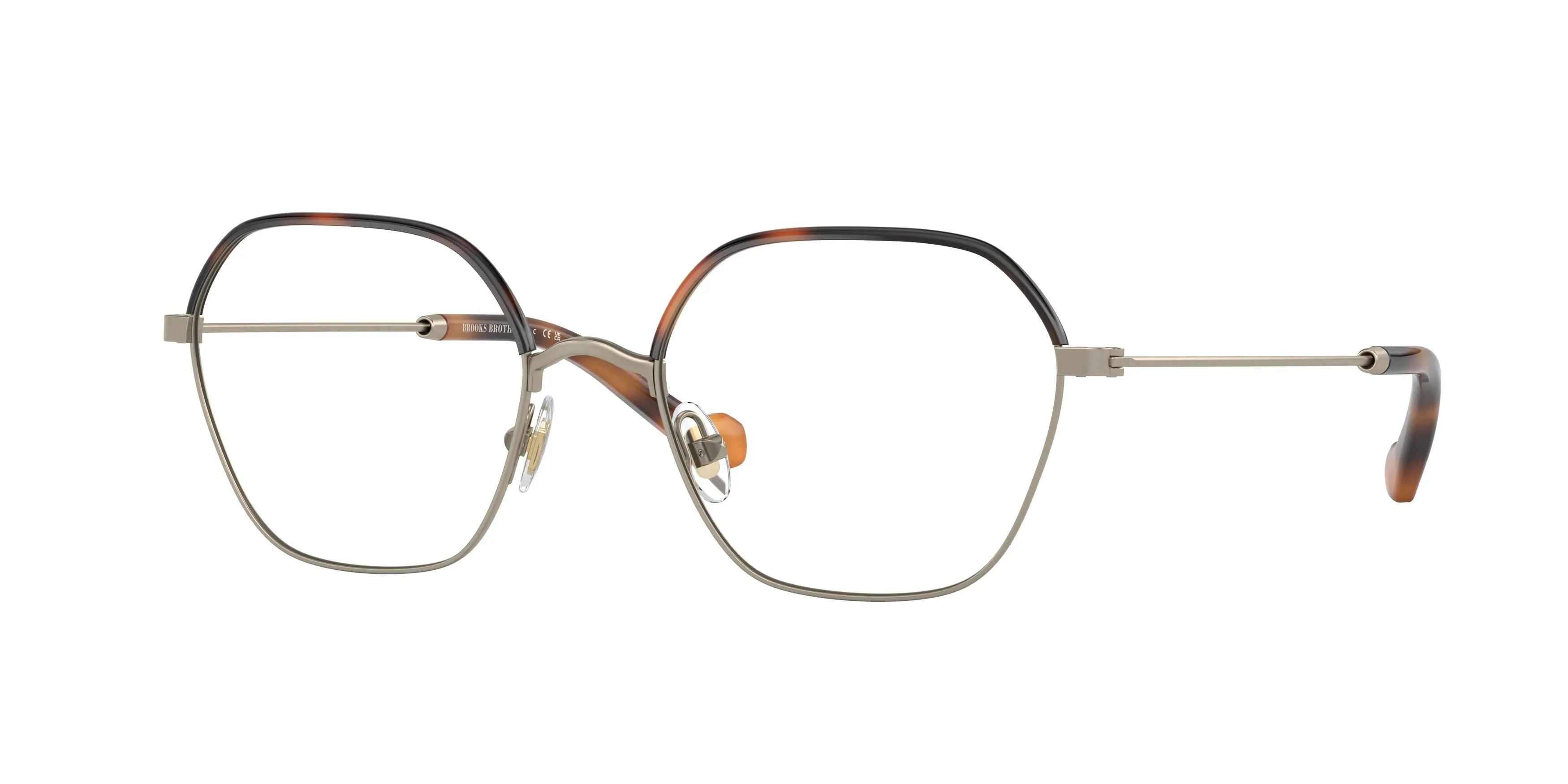 Brooks Brothers BB1099J Irregular Eyeglasses