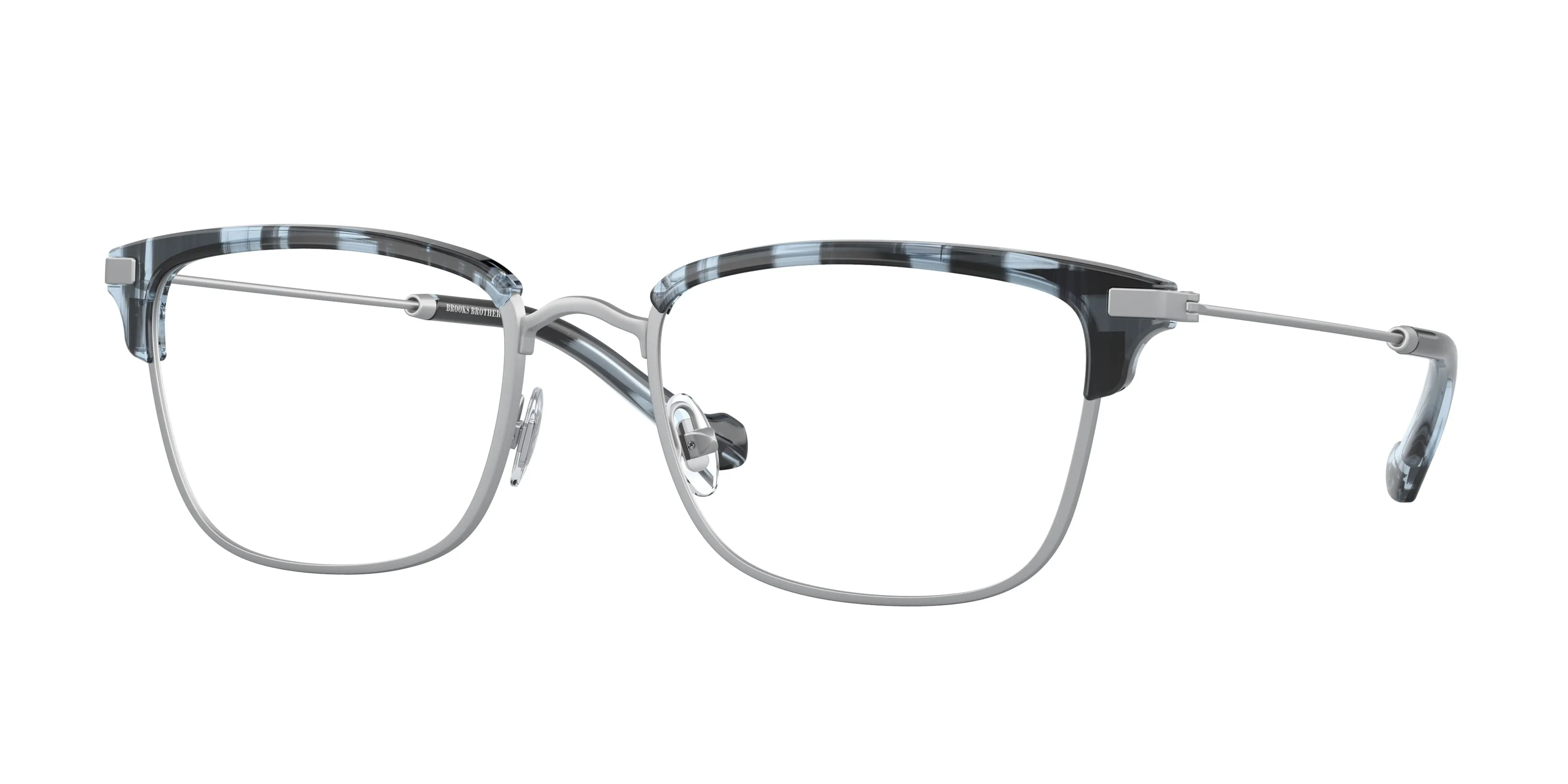 Brooks Brothers BB1101 Rectangle Eyeglasses