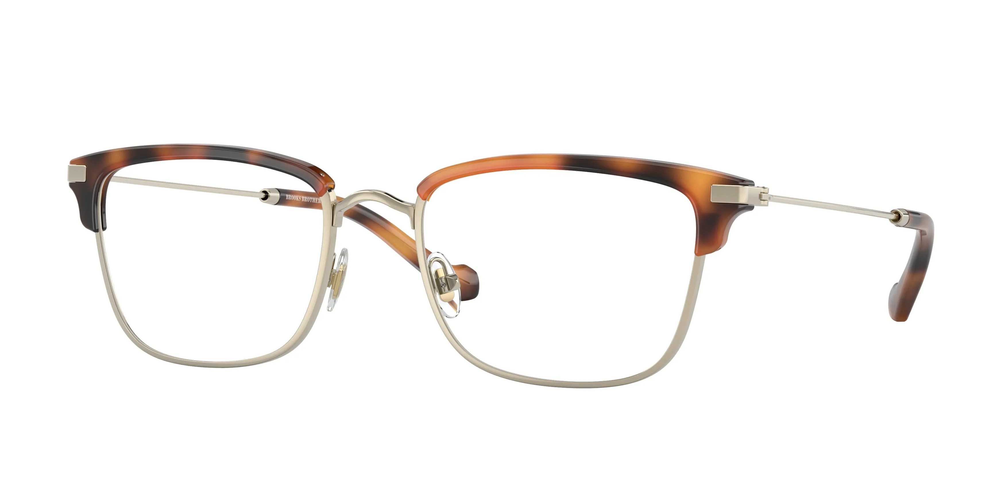 Brooks Brothers BB1101 Rectangle Eyeglasses
