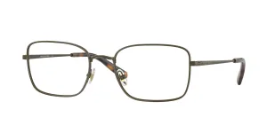 Brooks Brothers BB1102 Rectangle Eyeglasses