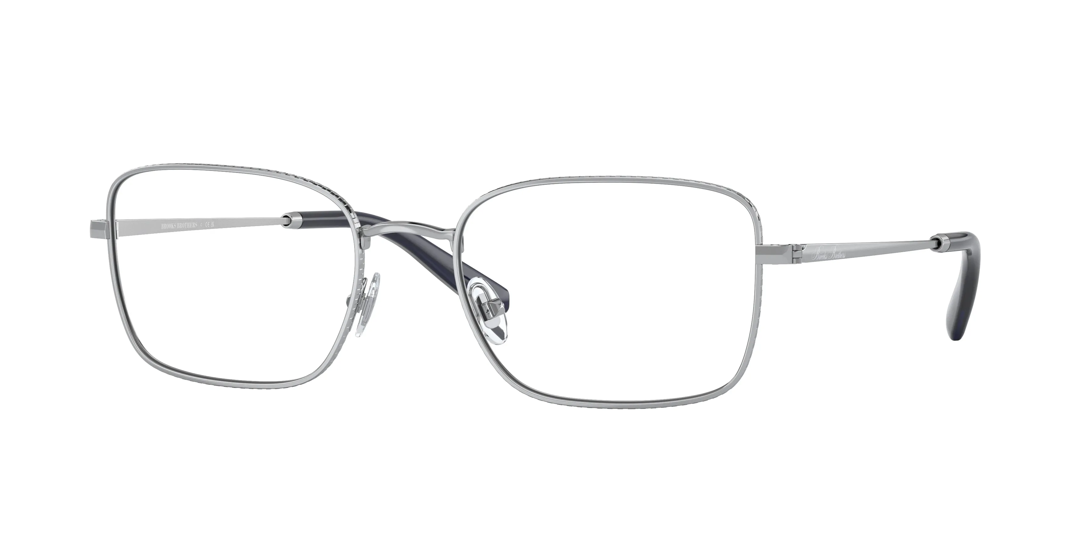 Brooks Brothers BB1102 Rectangle Eyeglasses