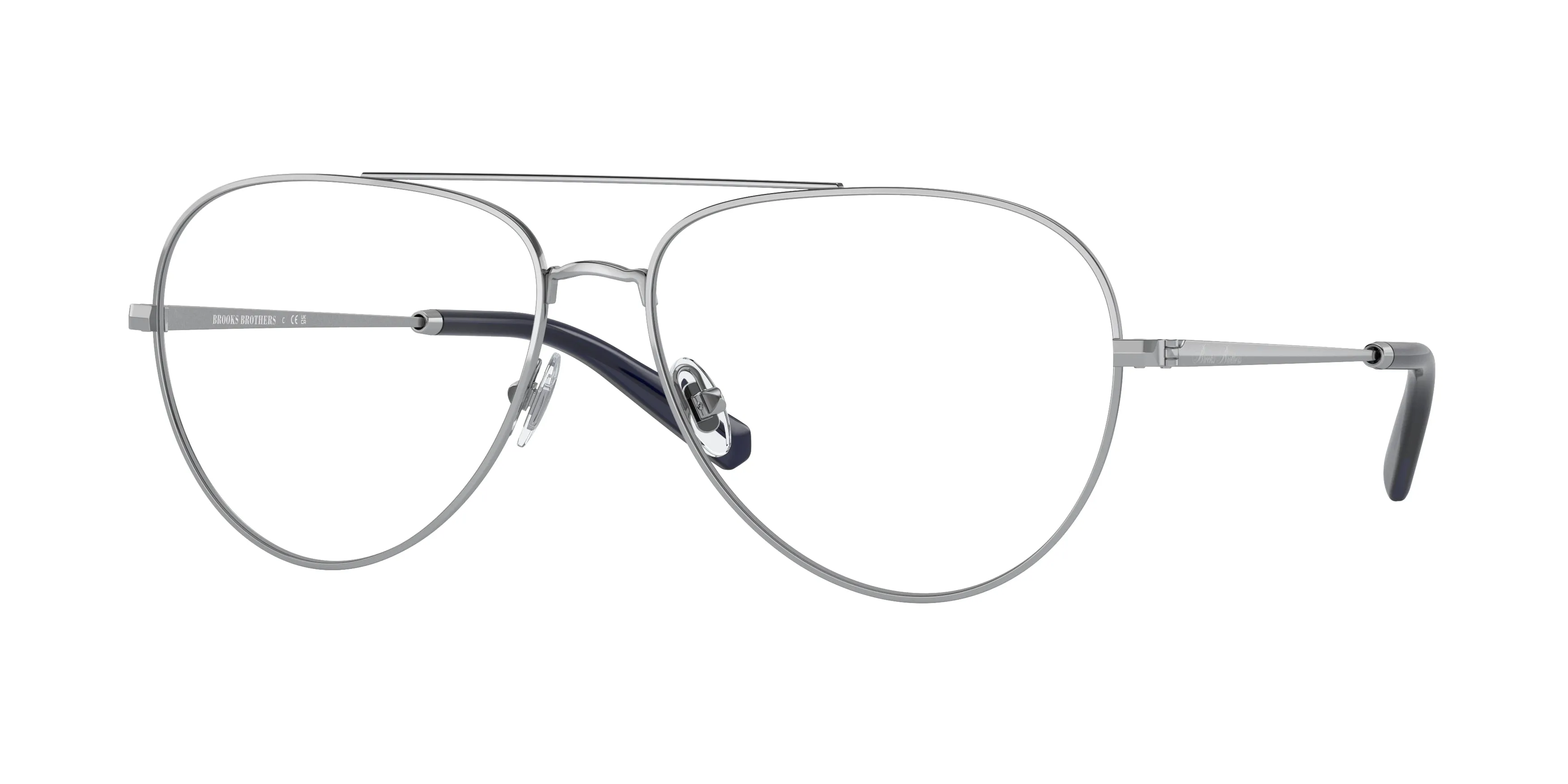 Brooks Brothers BB1106 Pilot Eyeglasses