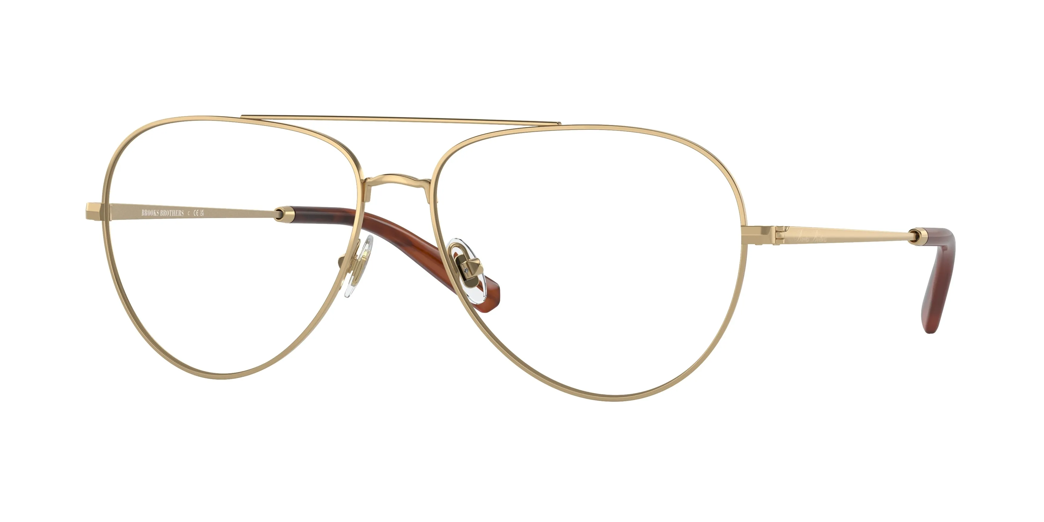 Brooks Brothers BB1106 Pilot Eyeglasses