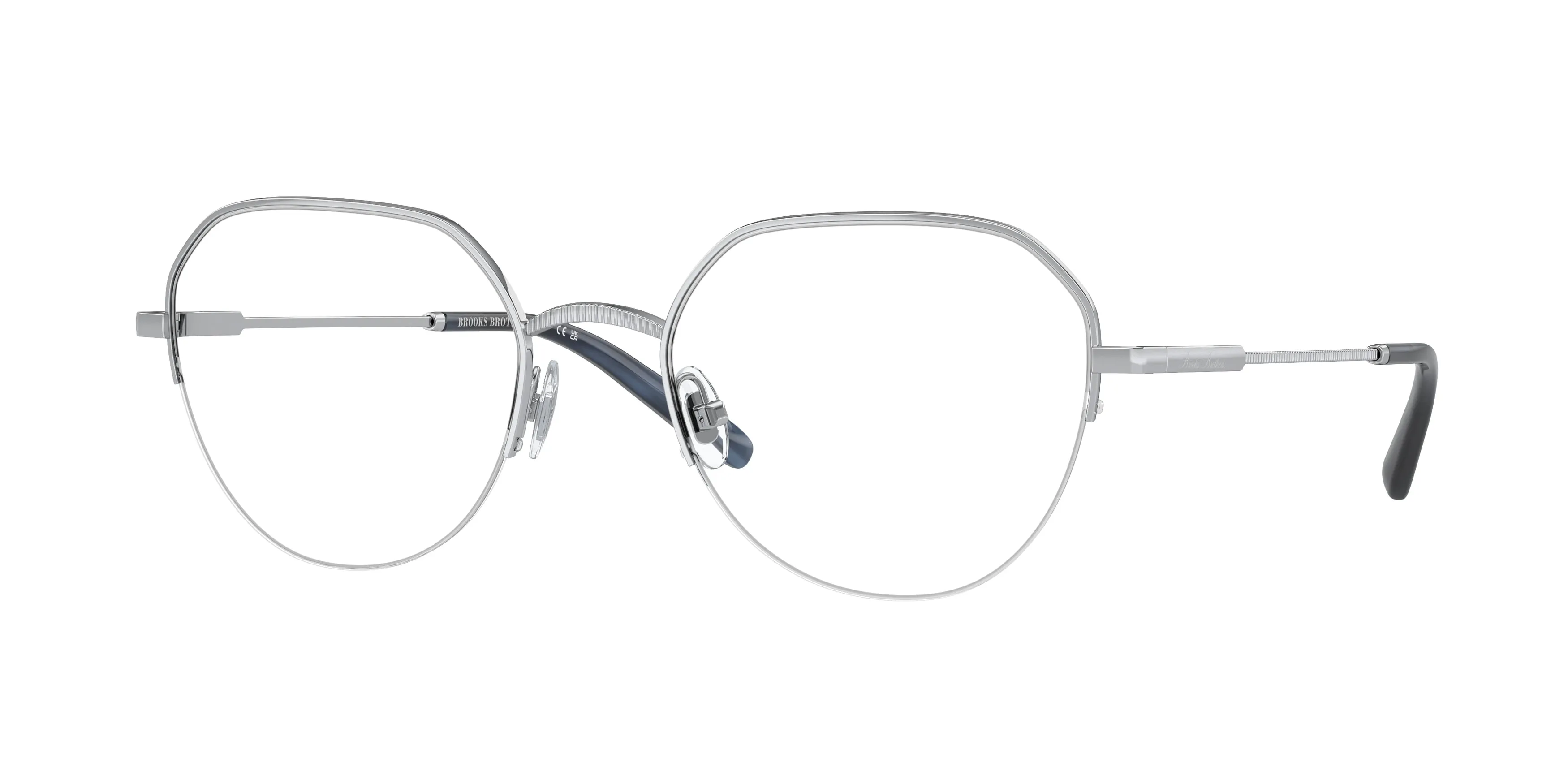 Brooks Brothers BB1108T Irregular Eyeglasses