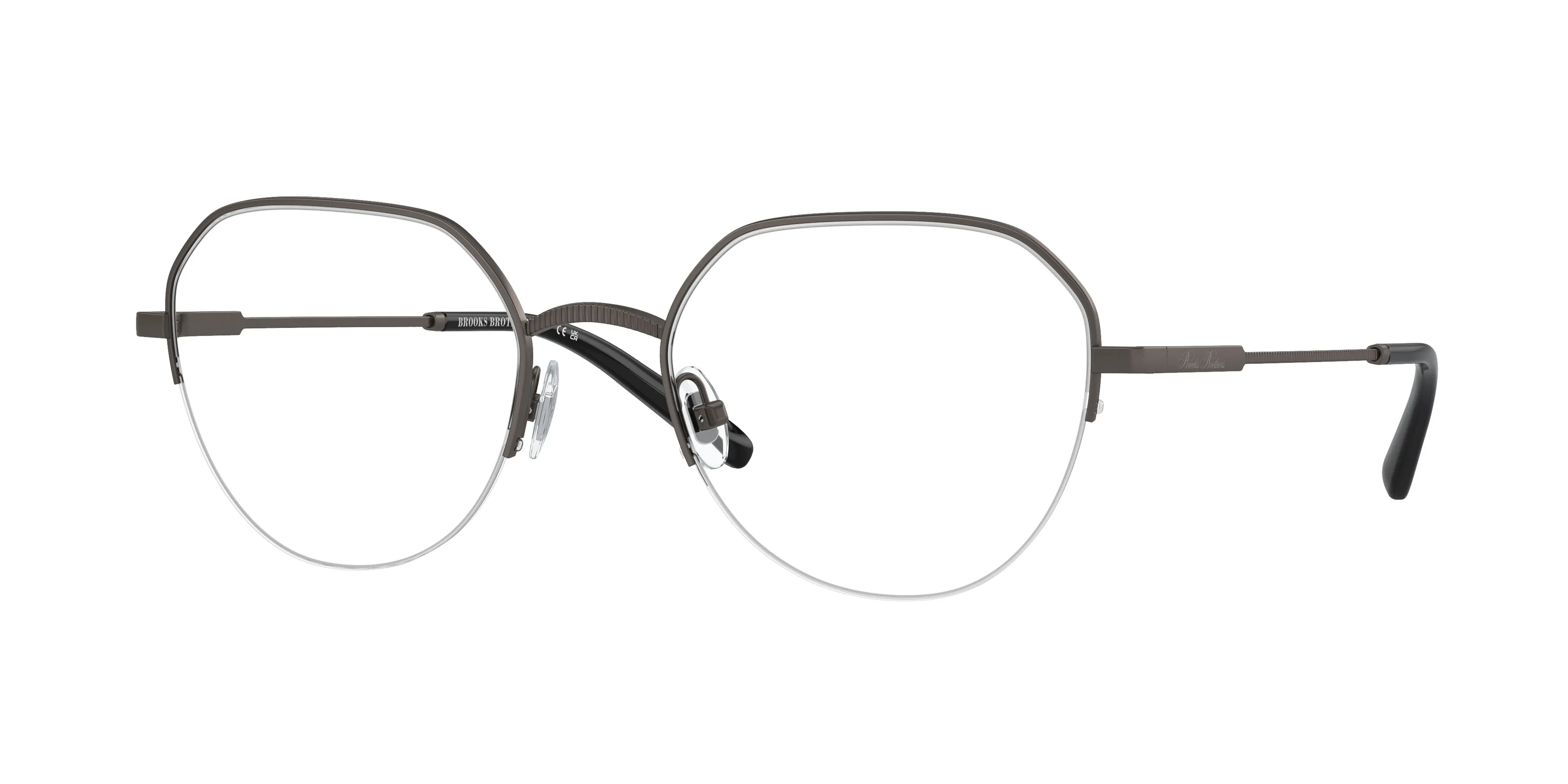 Brooks Brothers BB1108T Irregular Eyeglasses