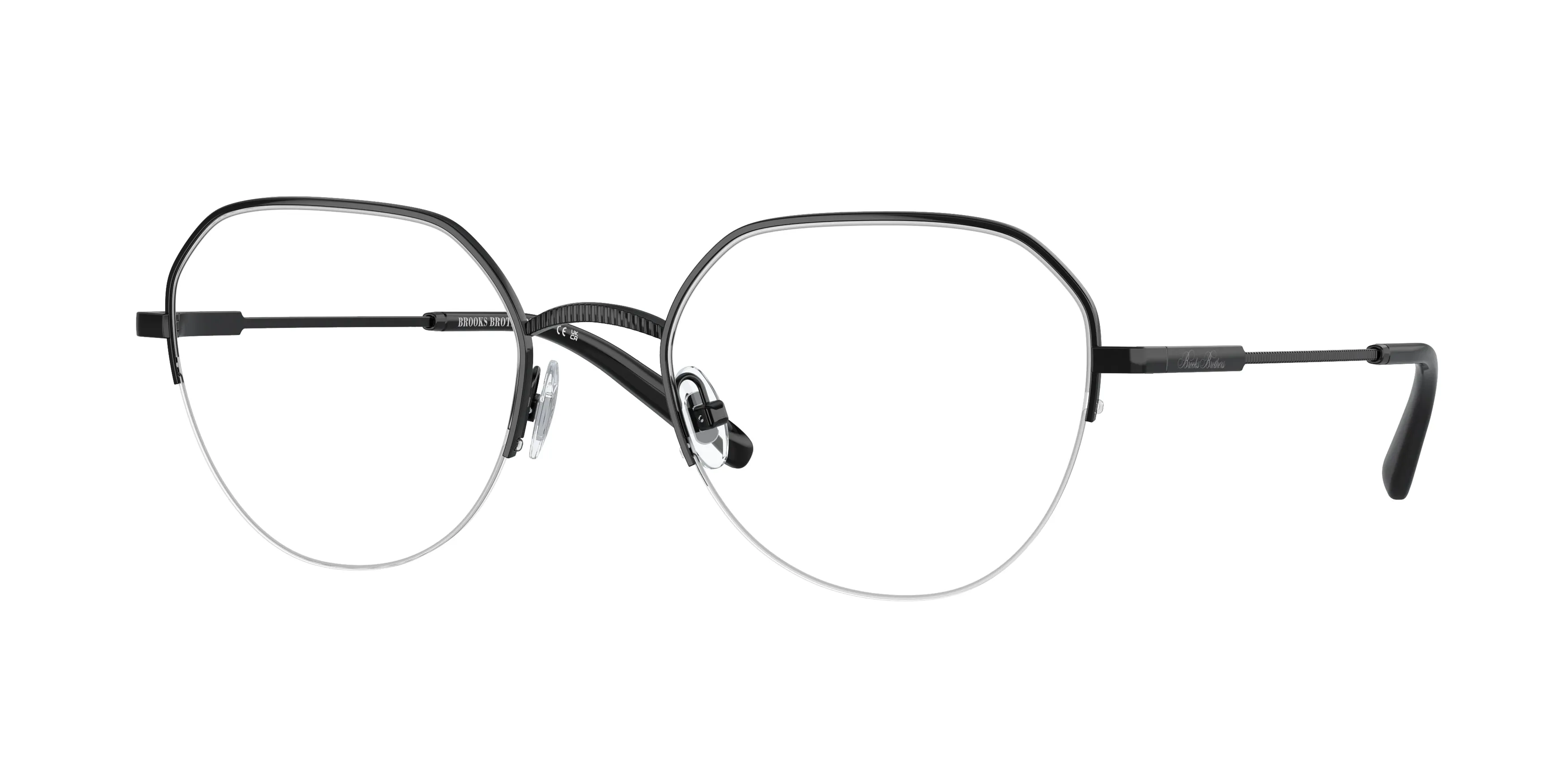 Brooks Brothers BB1108T Irregular Eyeglasses