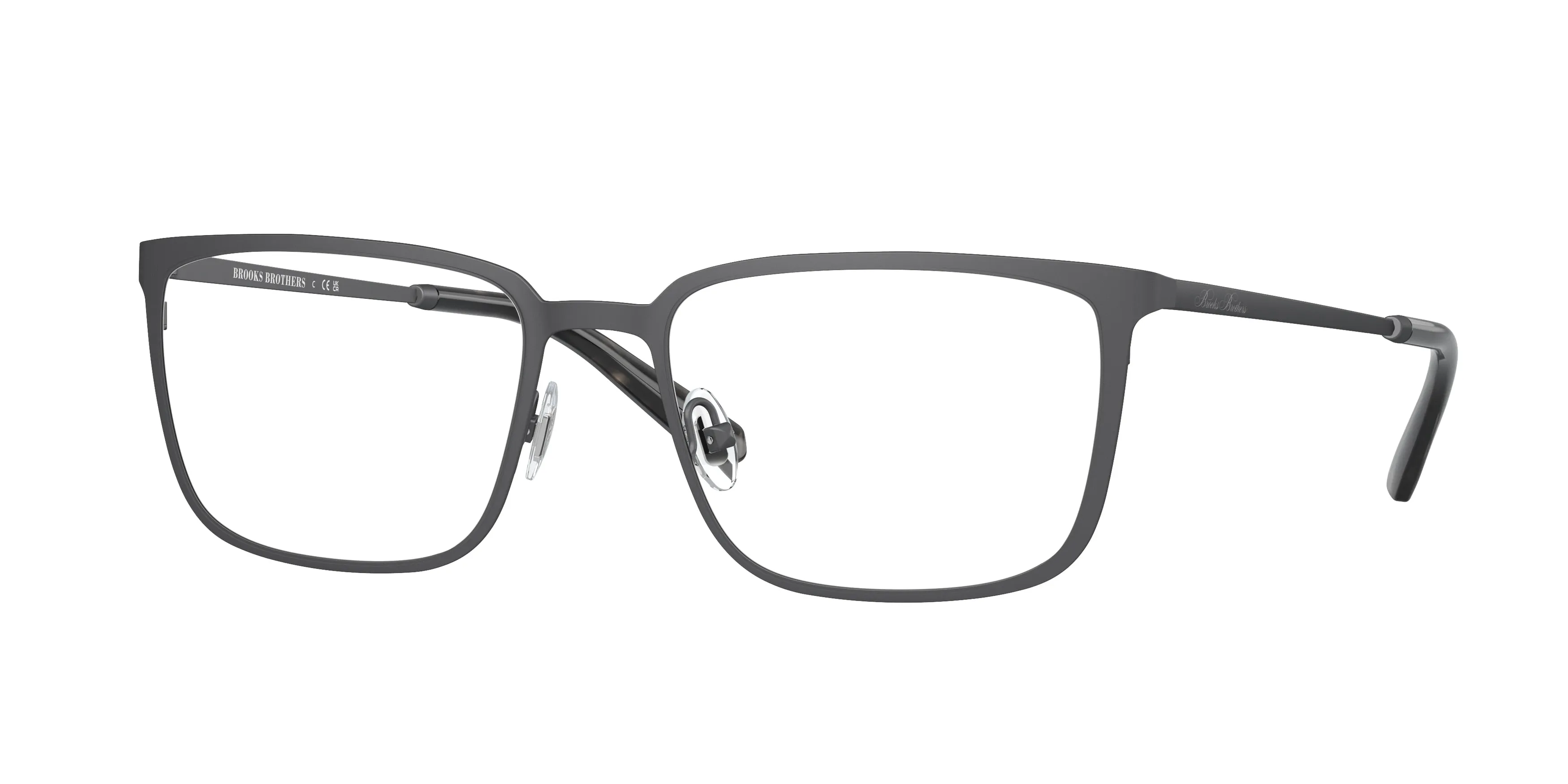 Brooks Brothers BB1110 Rectangle Eyeglasses