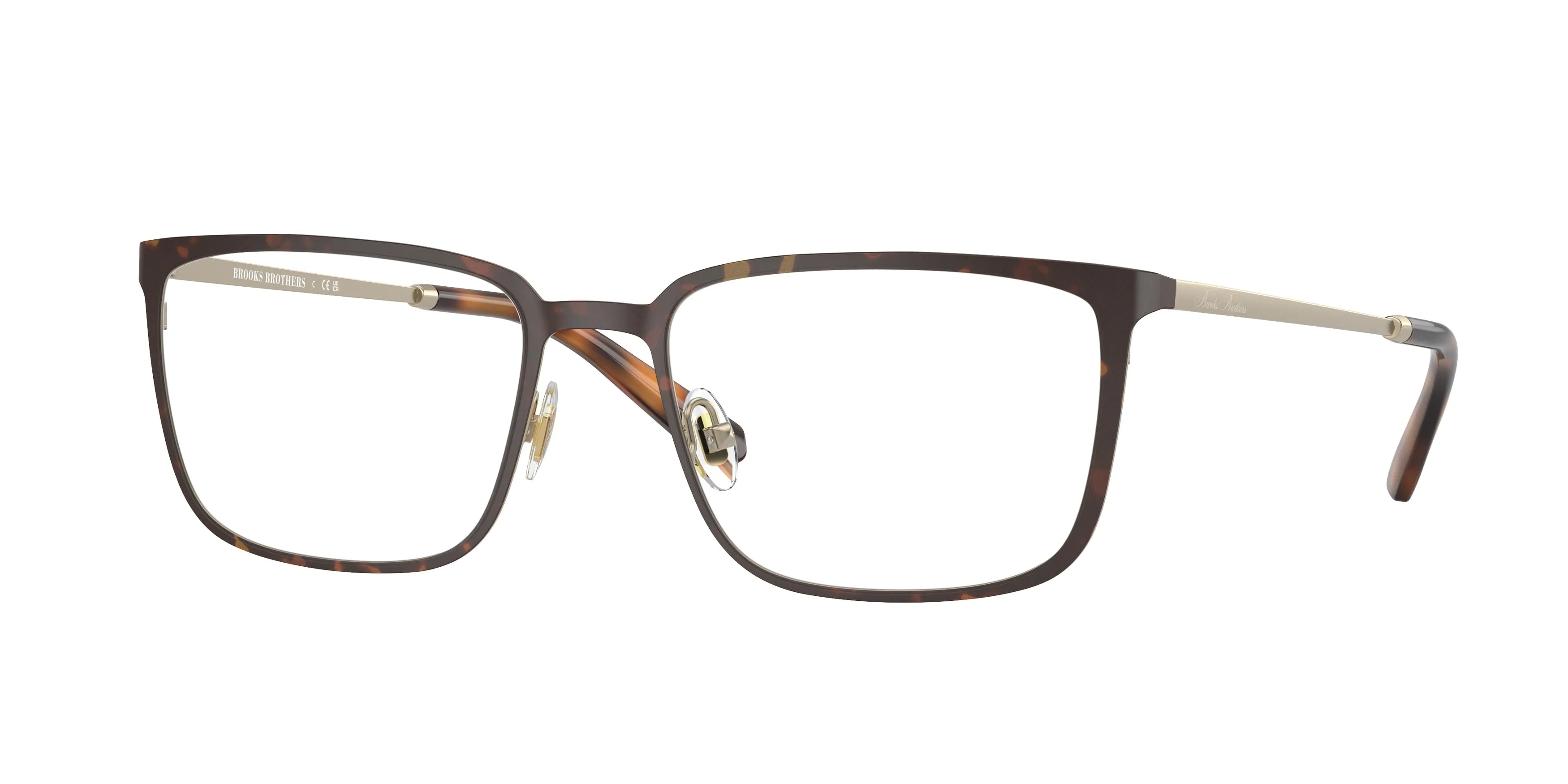 Brooks Brothers BB1110 Rectangle Eyeglasses