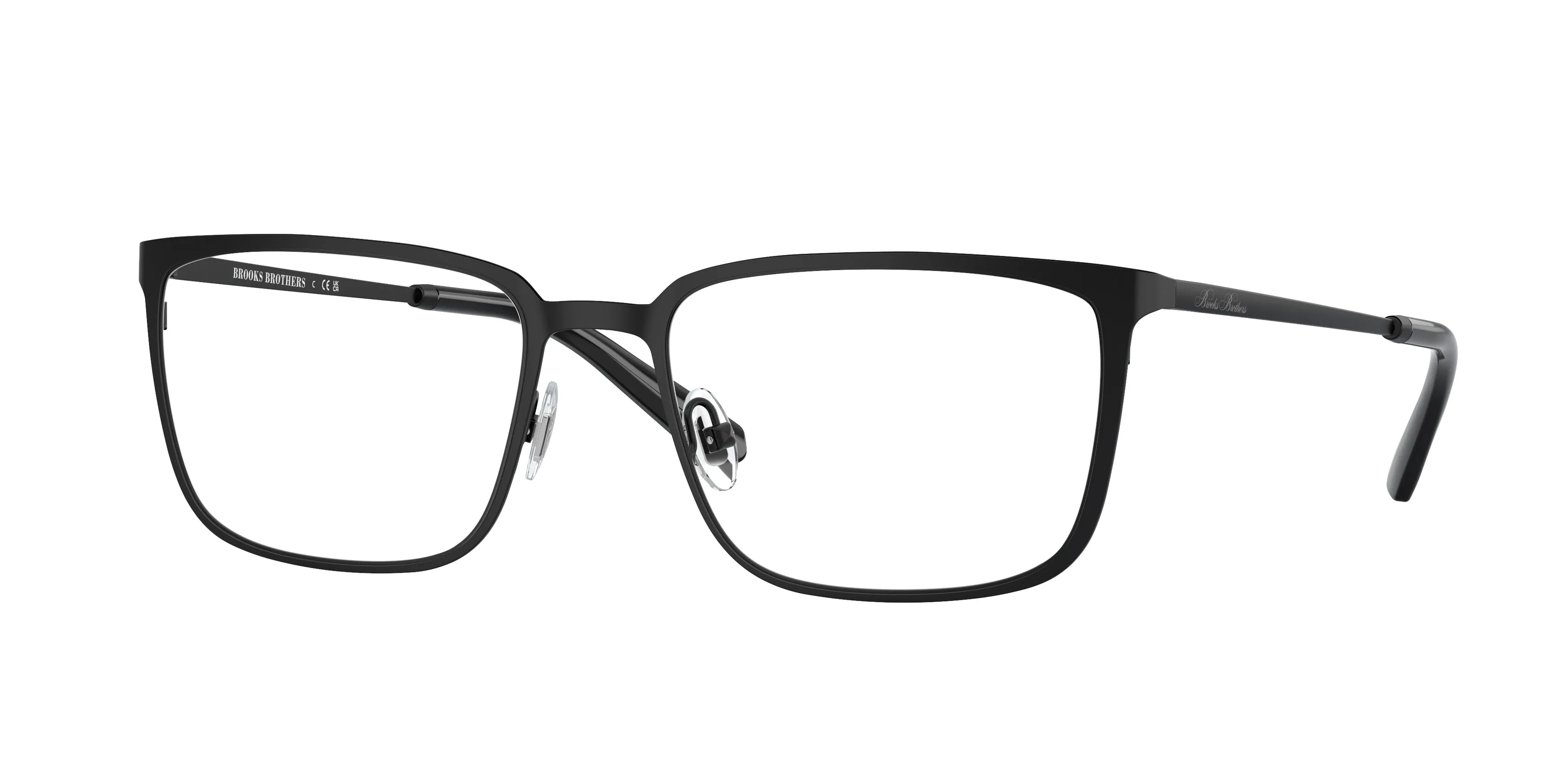 Brooks Brothers BB1110 Rectangle Eyeglasses