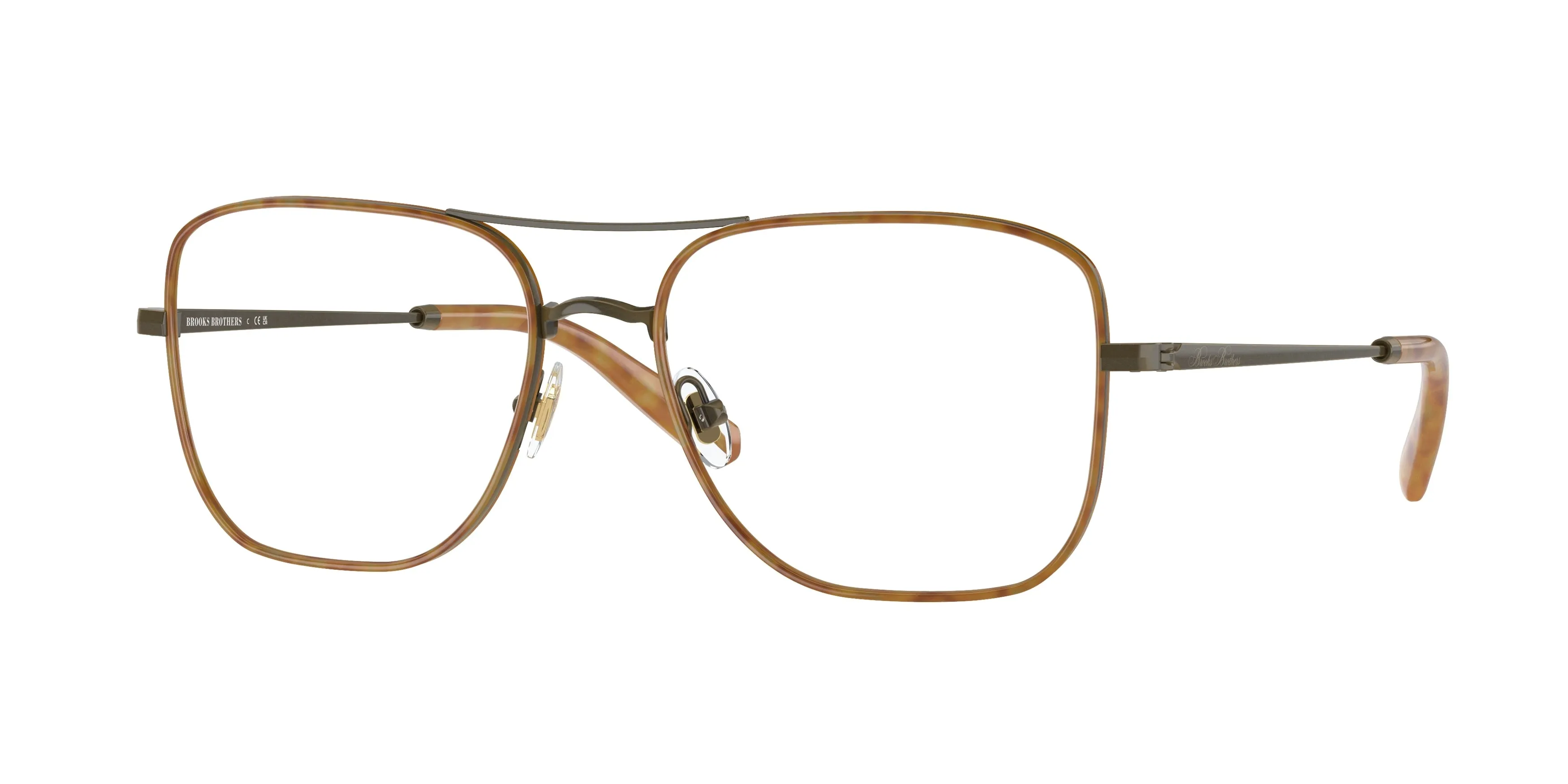 Brooks Brothers BB1114J Pilot Eyeglasses