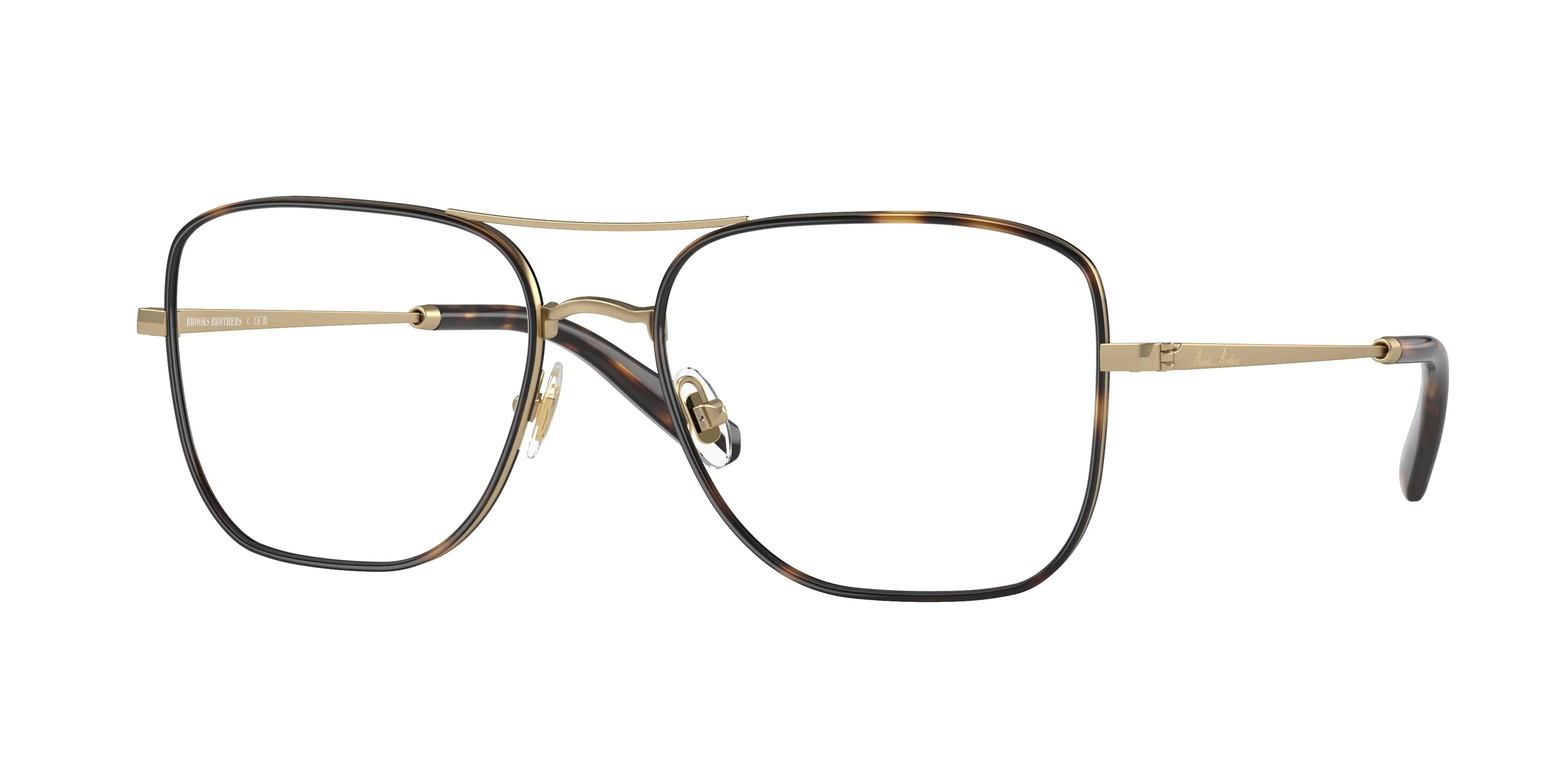 Brooks Brothers BB1114J Pilot Eyeglasses