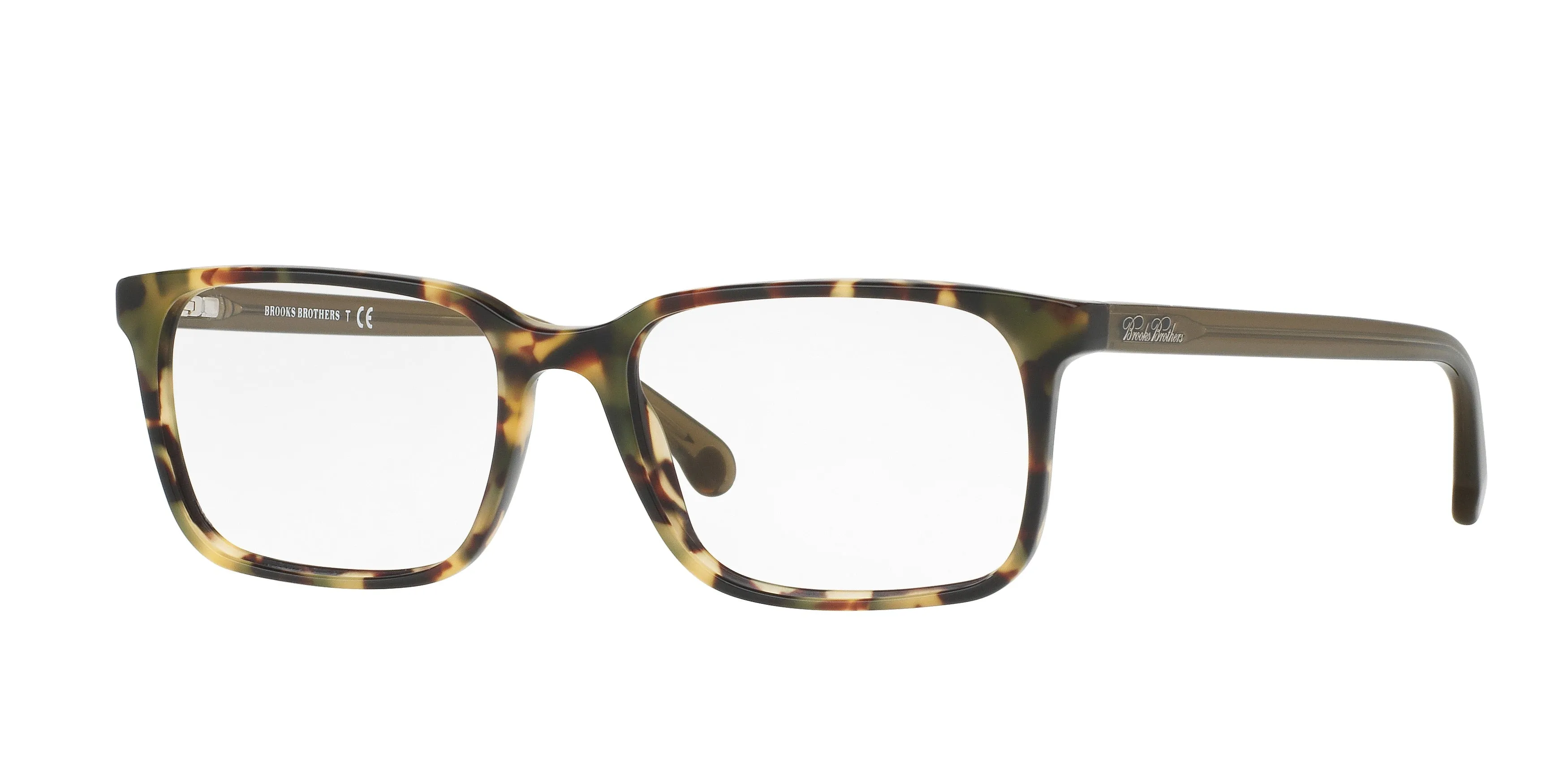 Brooks Brothers BB2033 Rectangle Eyeglasses