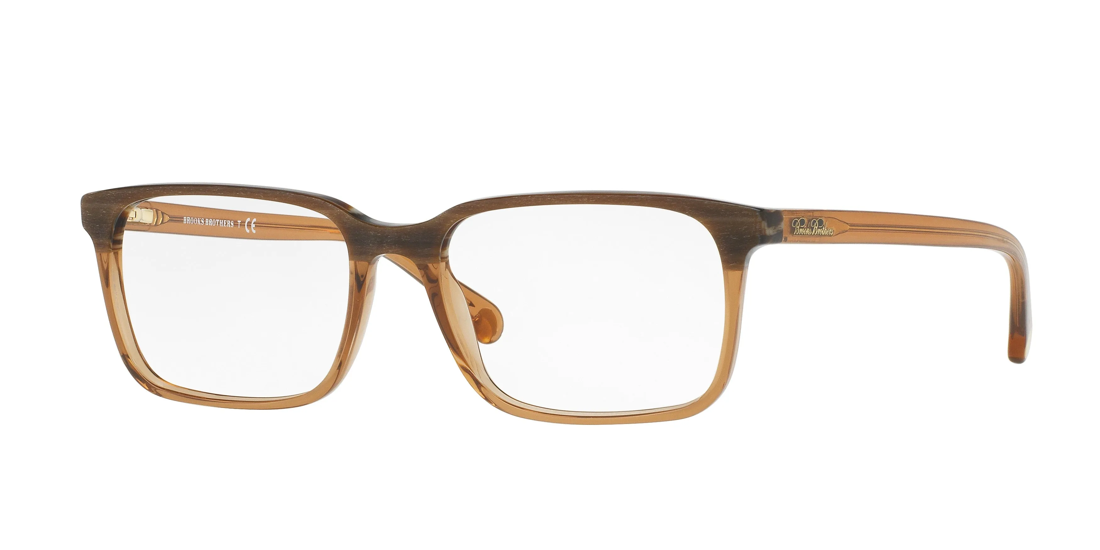 Brooks Brothers BB2033 Rectangle Eyeglasses