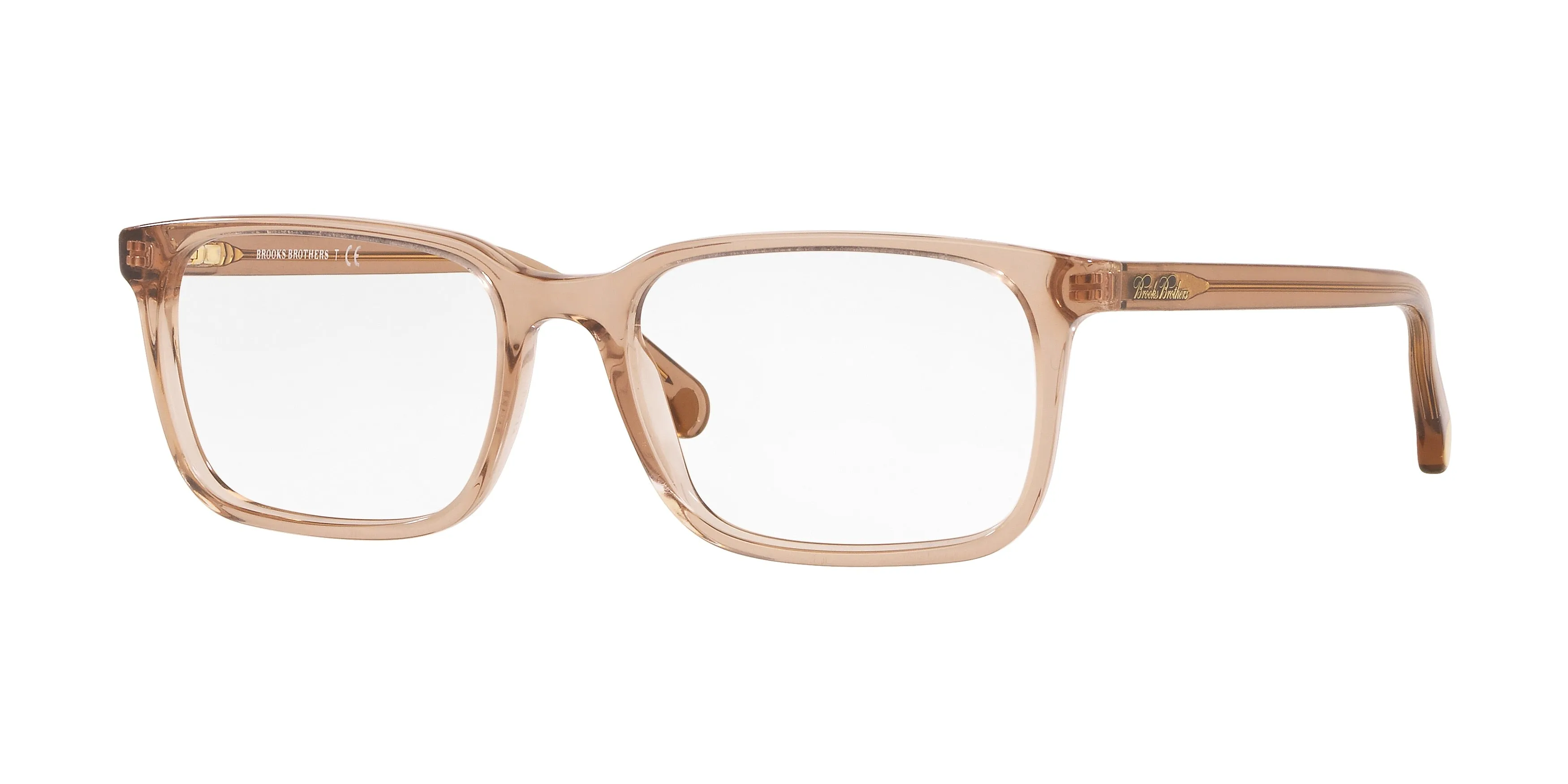 Brooks Brothers BB2033 Rectangle Eyeglasses