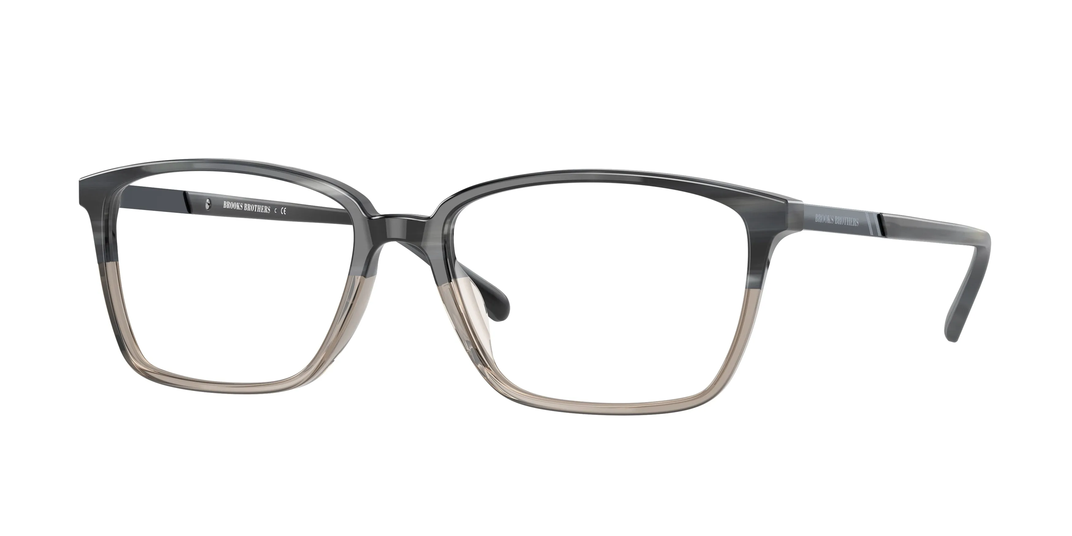 Brooks Brothers BB2053 Rectangle Eyeglasses