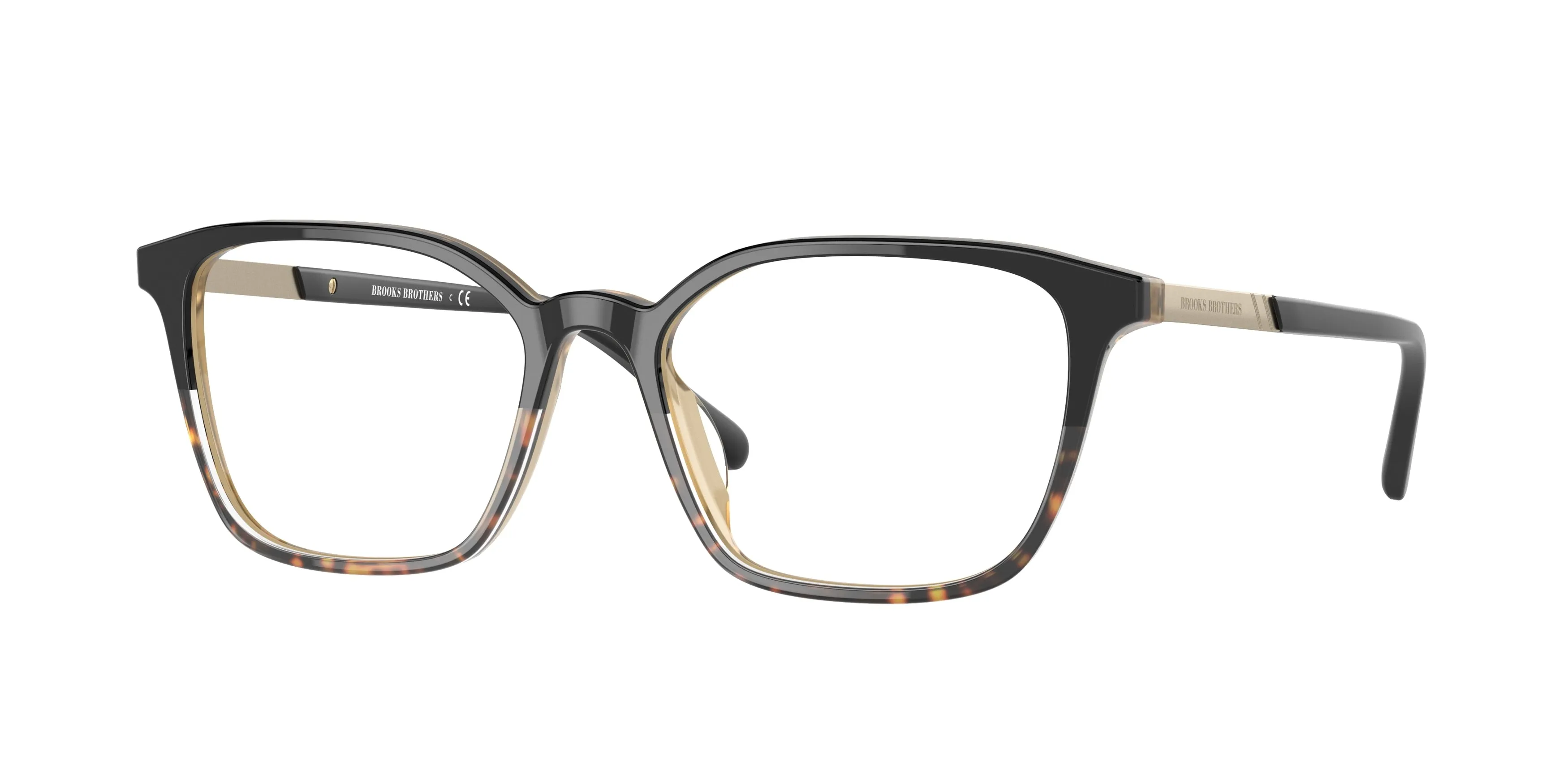 Brooks Brothers BB2054 Square Eyeglasses