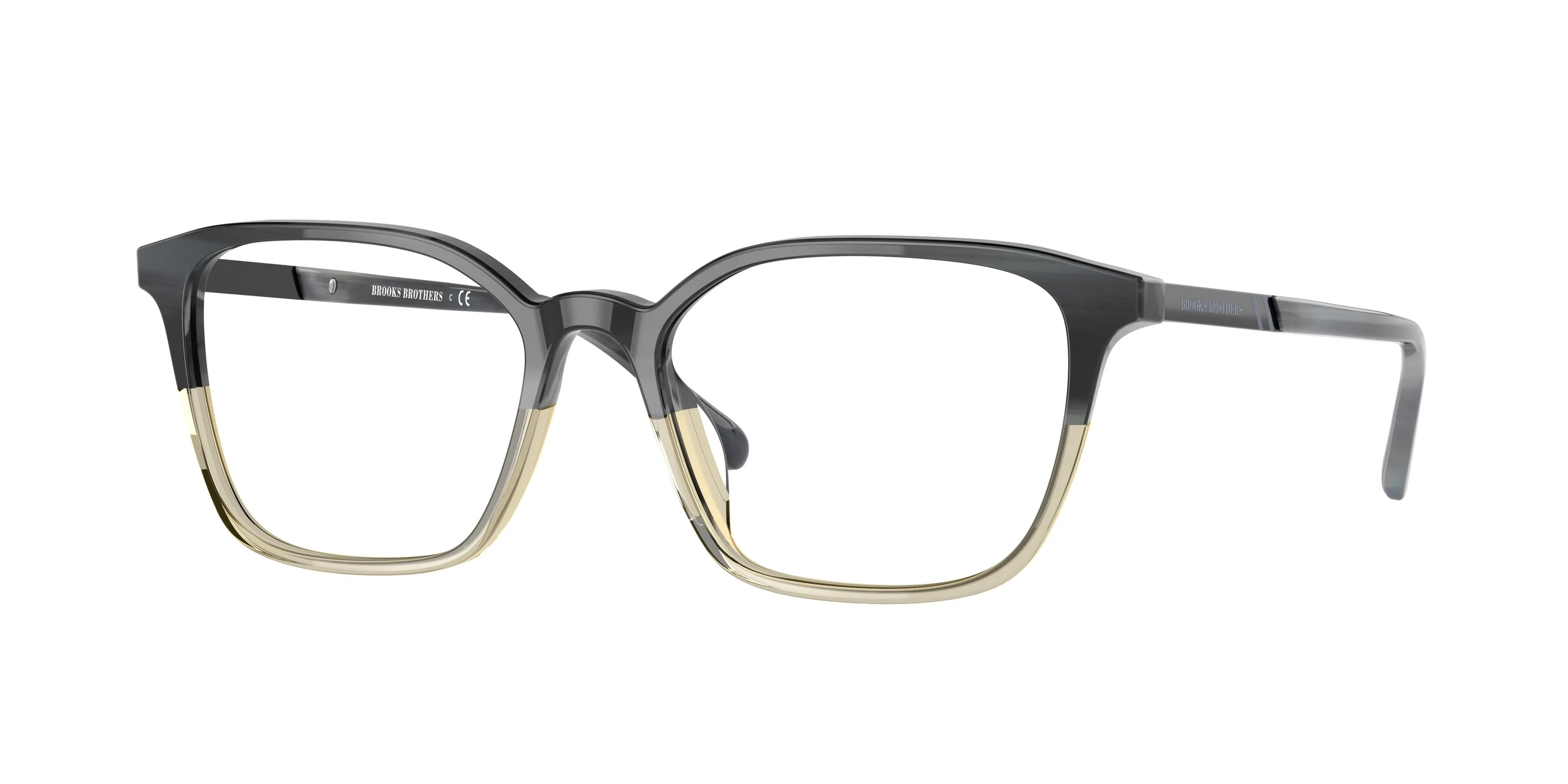 Brooks Brothers BB2054 Square Eyeglasses