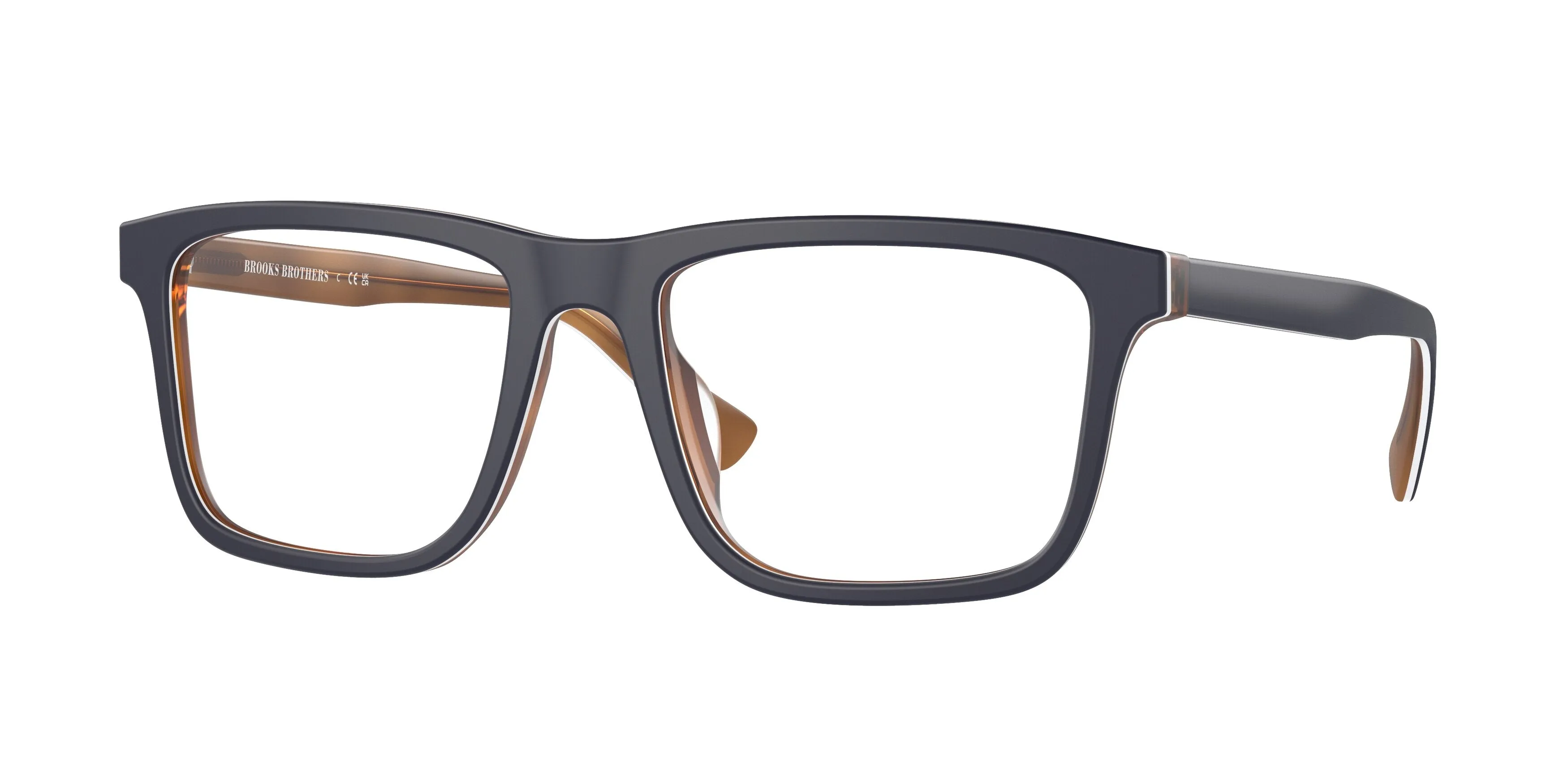 Brooks Brothers BB2062U Square Eyeglasses