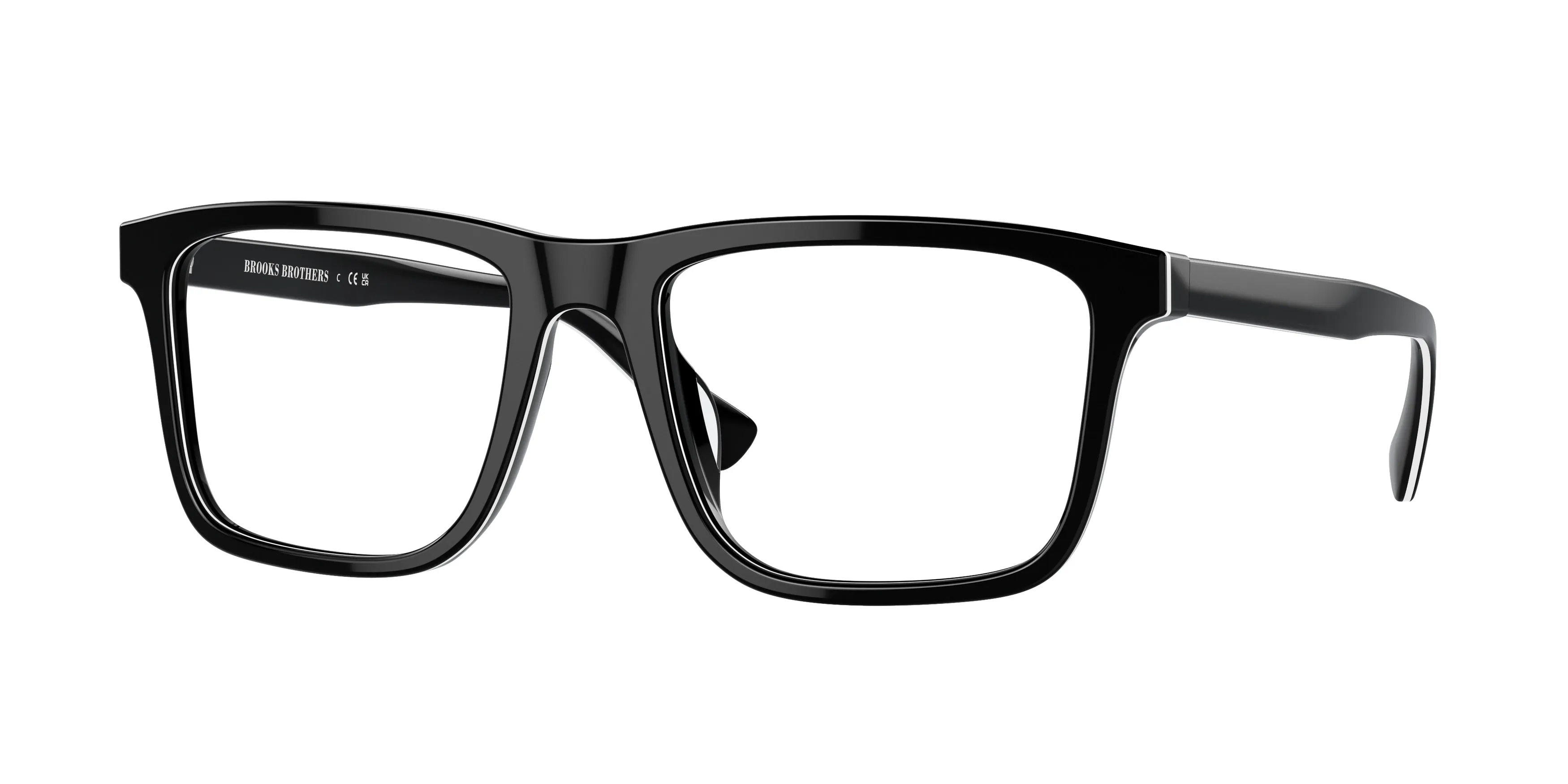 Brooks Brothers BB2062U Square Eyeglasses
