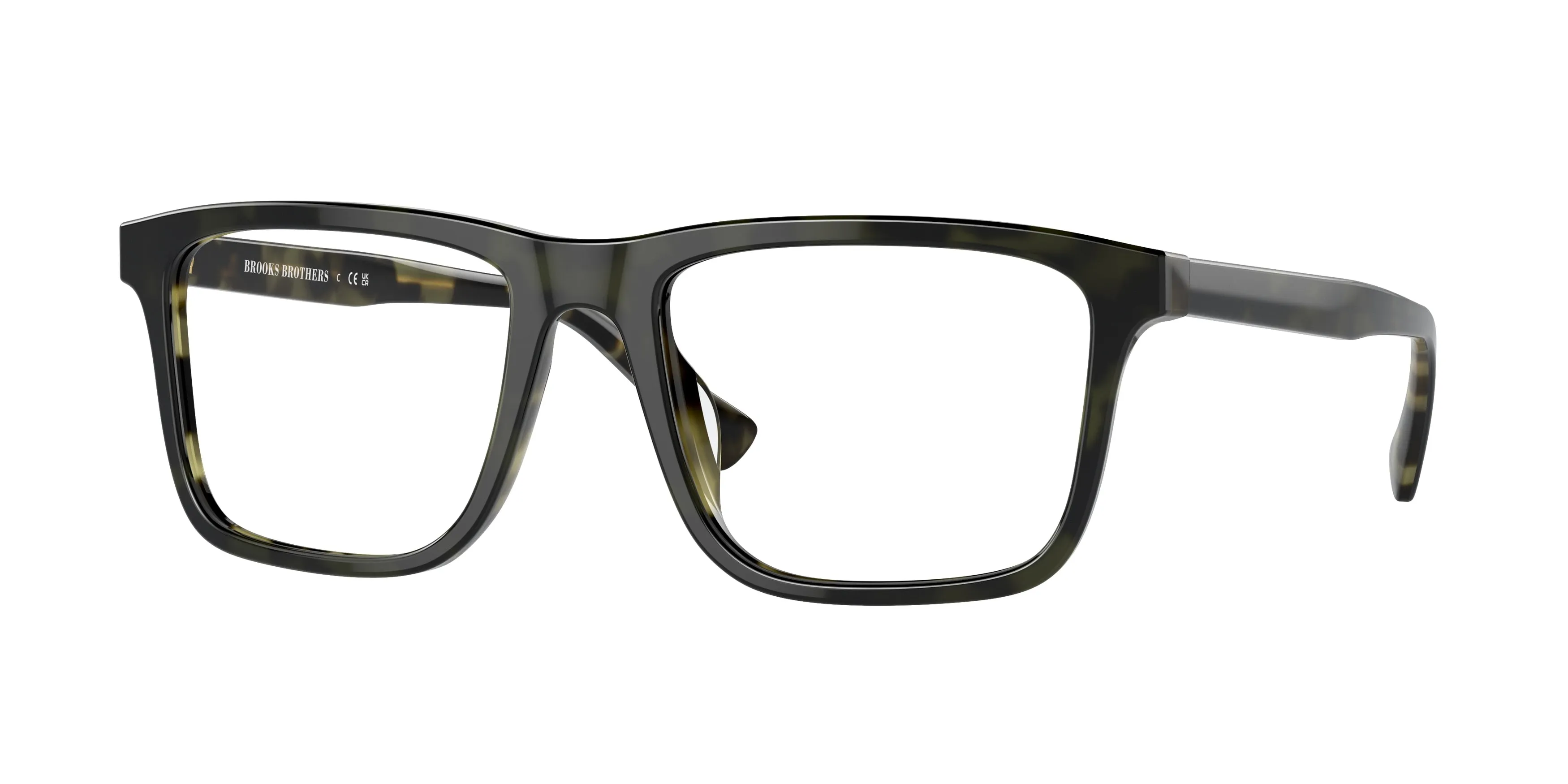 Brooks Brothers BB2062U Square Eyeglasses
