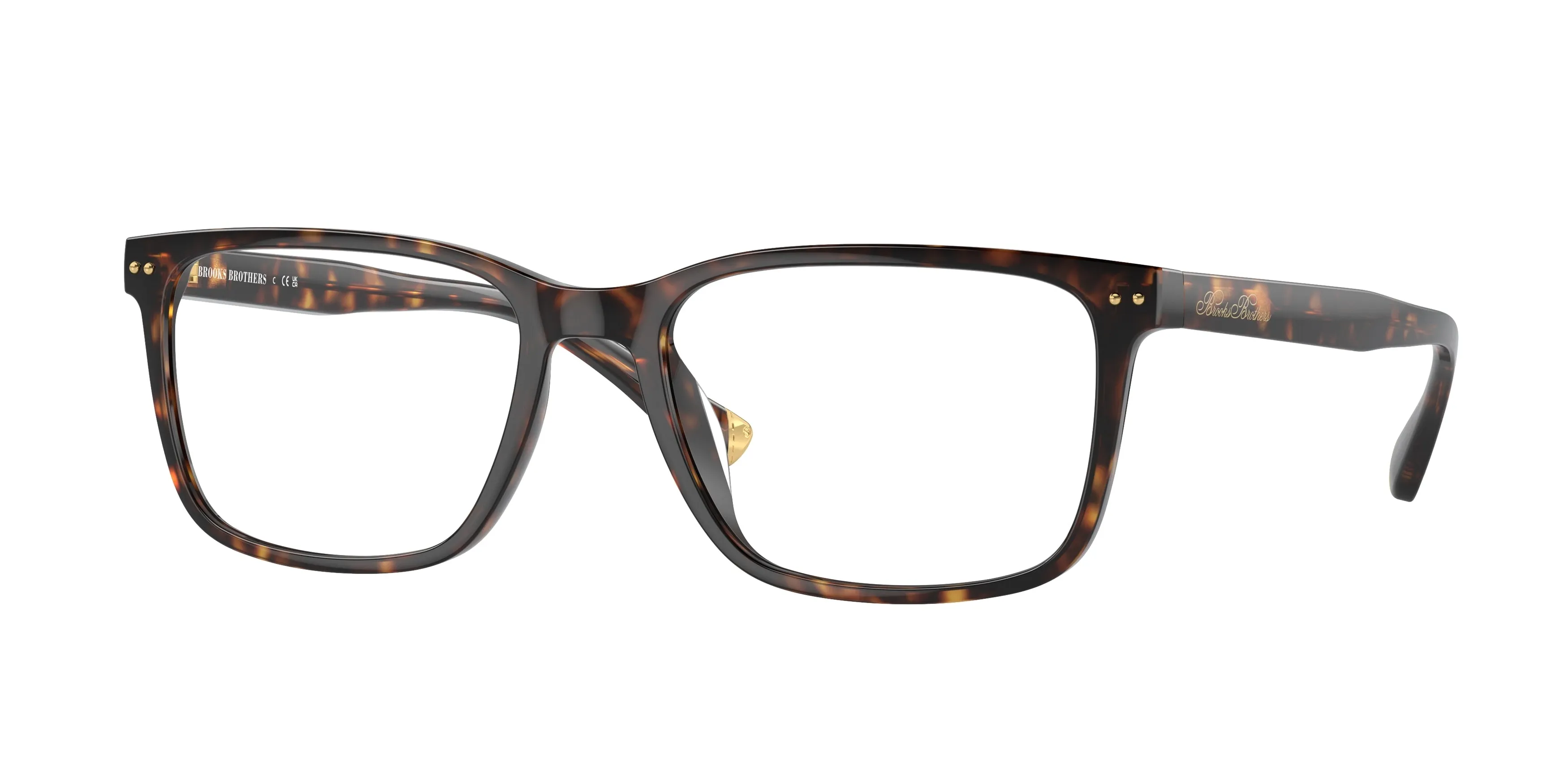 Brooks Brothers BB2064U Rectangle Eyeglasses