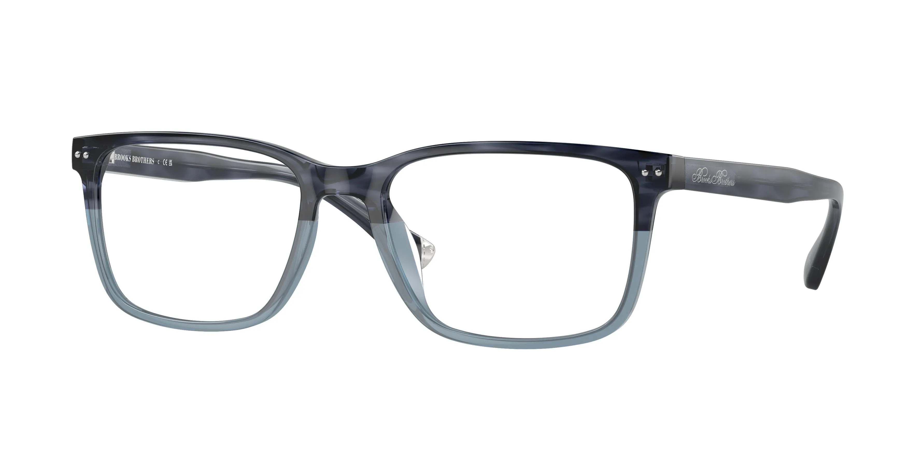 Brooks Brothers BB2064U Rectangle Eyeglasses