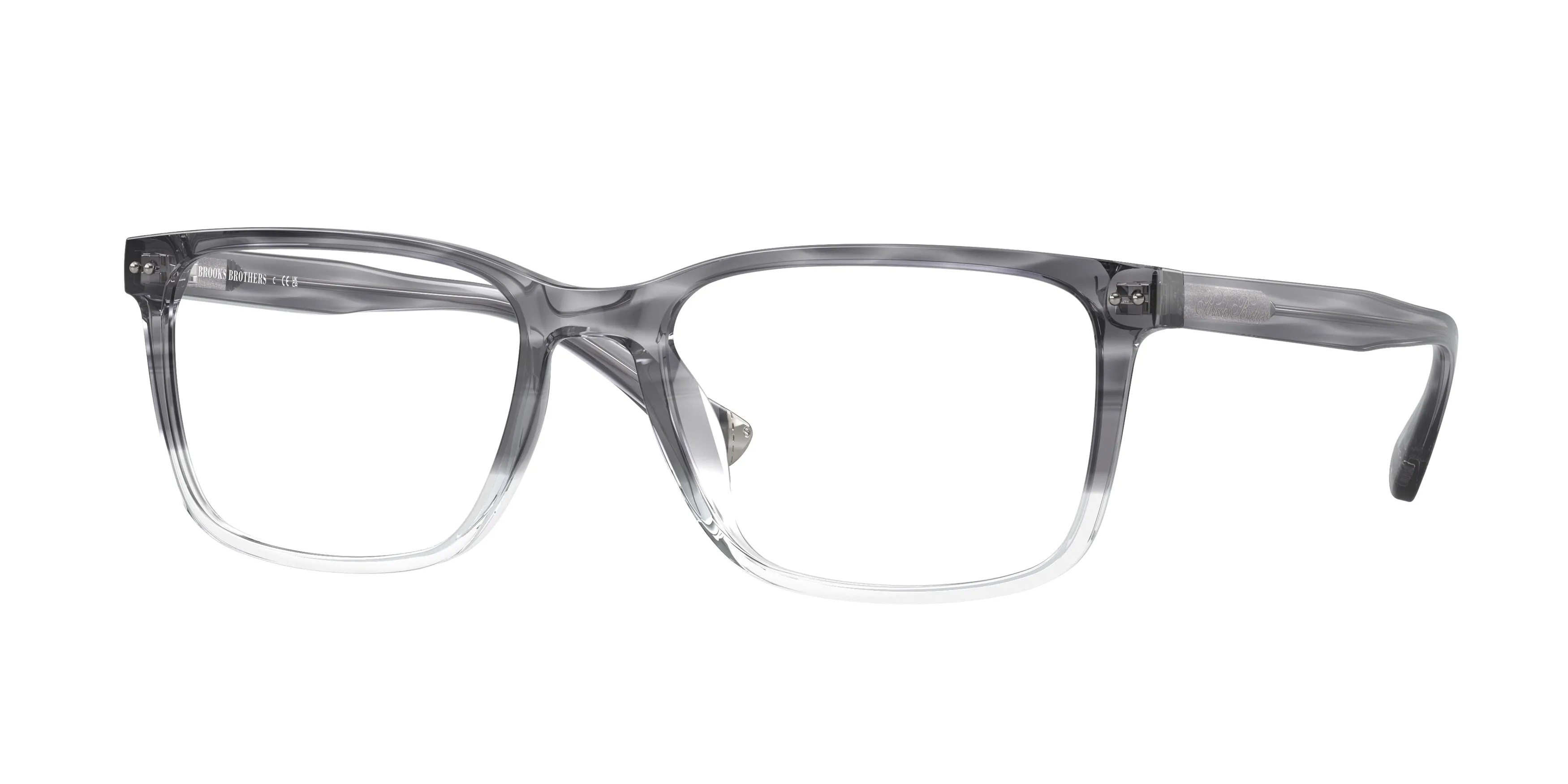Brooks Brothers BB2064U Rectangle Eyeglasses