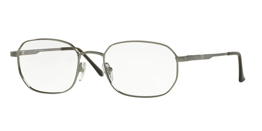 Brooks Brothers BB222 Square Eyeglasses
