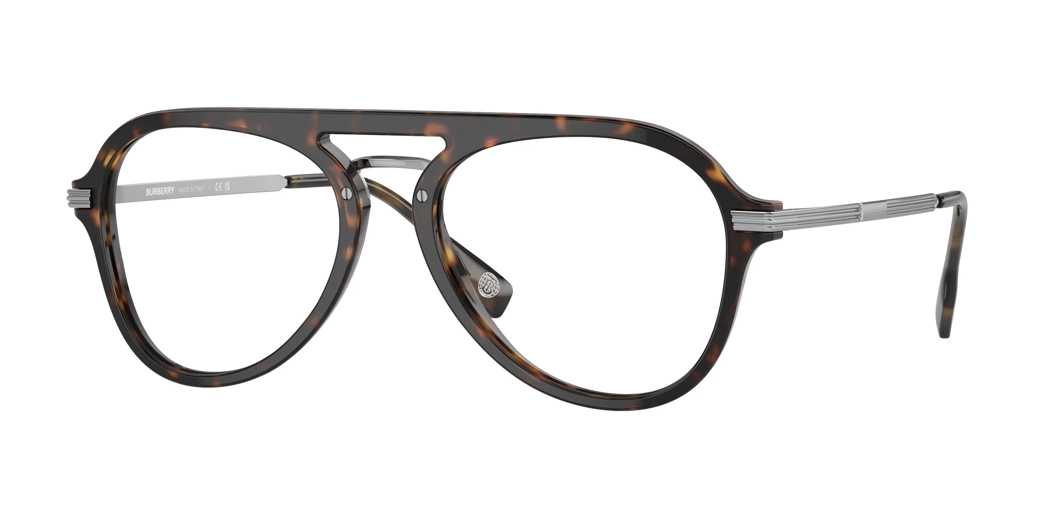 Burberry BAILEY BE2377 Pilot Eyeglasses