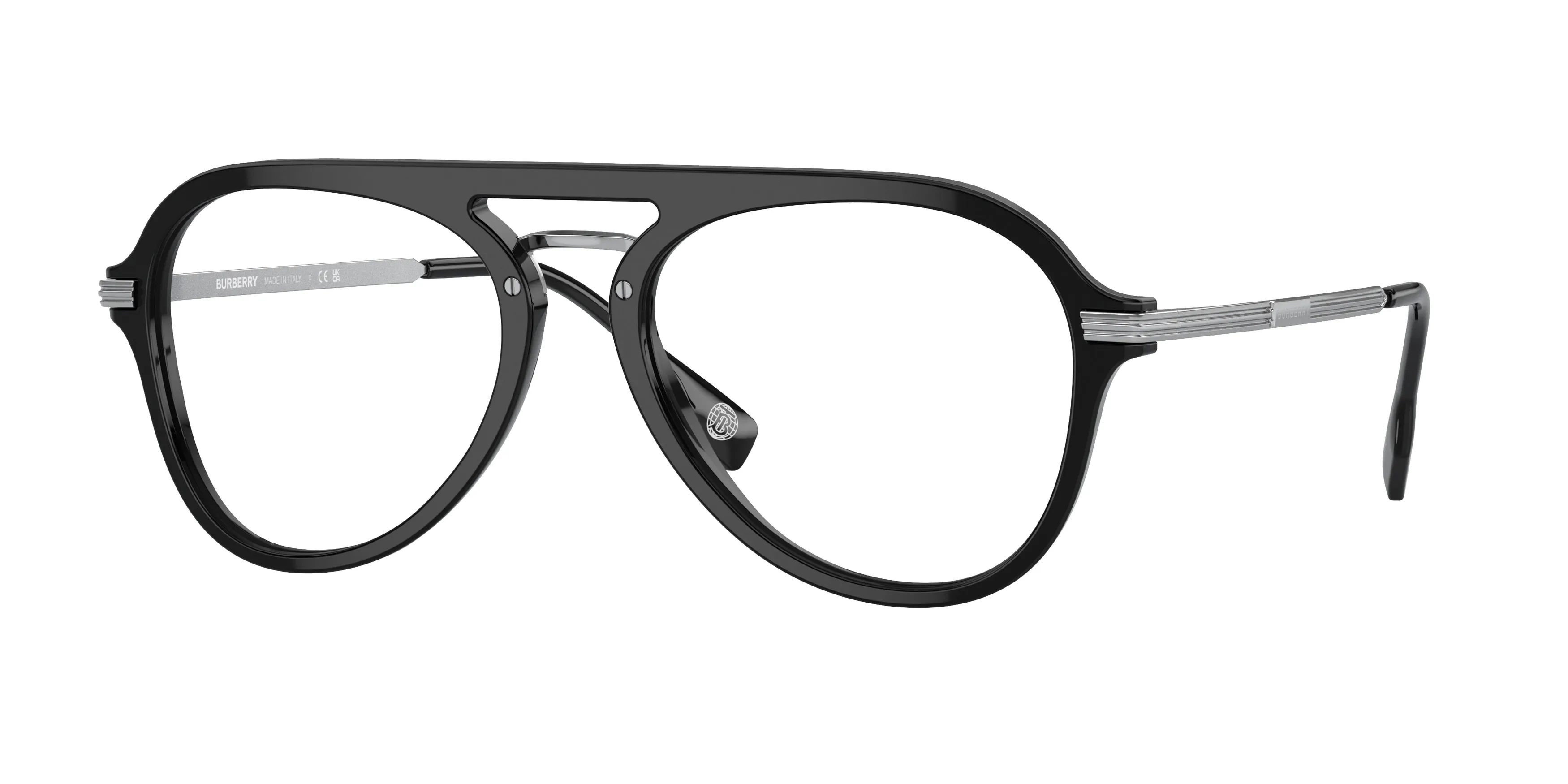 Burberry BAILEY BE2377 Pilot Eyeglasses