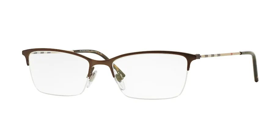 Burberry BE1278 Cat Eye Eyeglasses