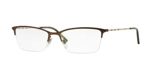 Burberry BE1278 Cat Eye Eyeglasses