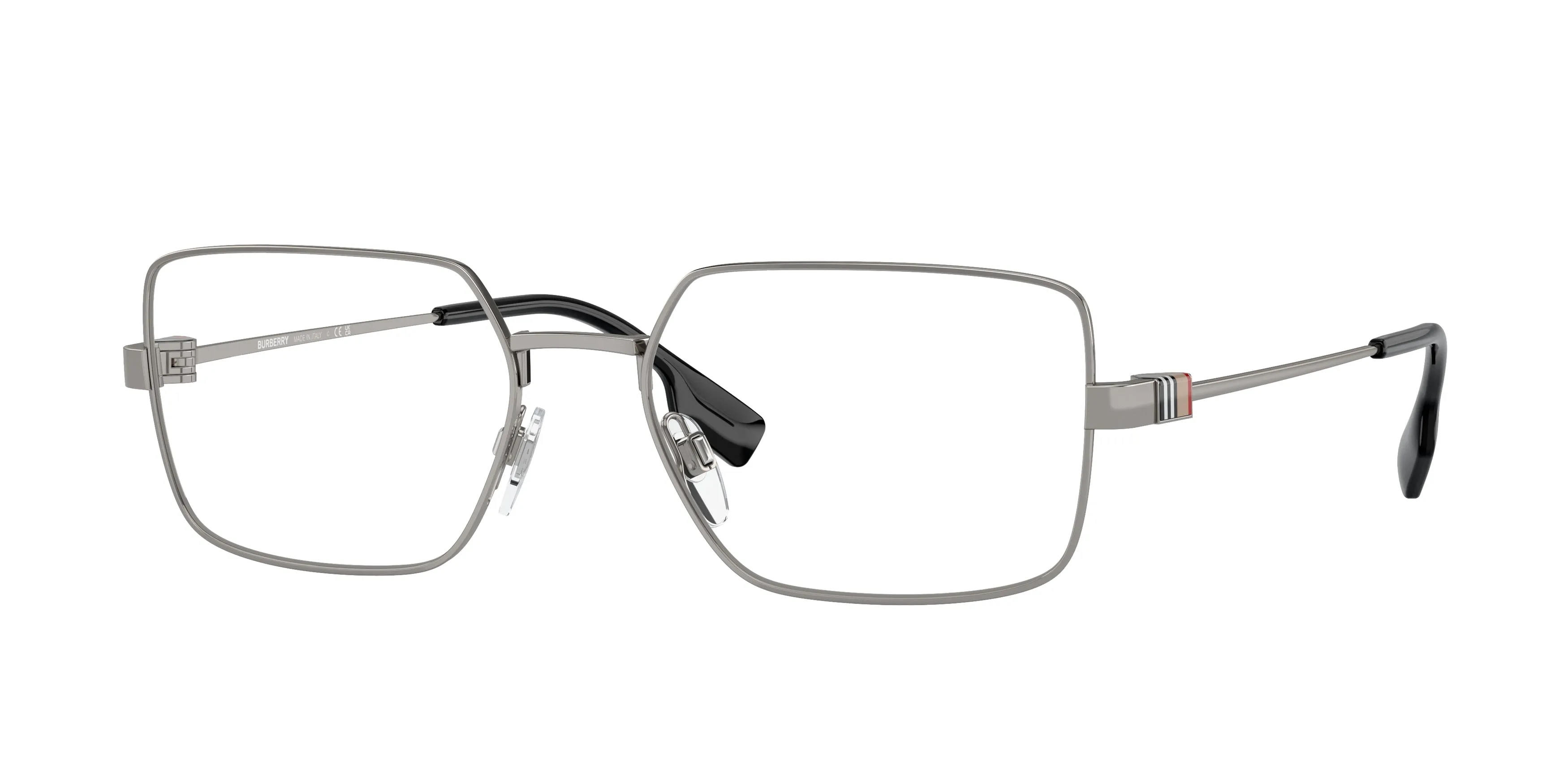 Burberry BE1380 Rectangle Eyeglasses