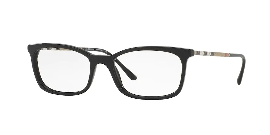 Burberry BE2243Q Rectangle Eyeglasses