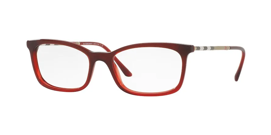 Burberry BE2243Q Rectangle Eyeglasses