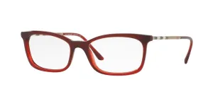 Burberry BE2243Q Rectangle Eyeglasses