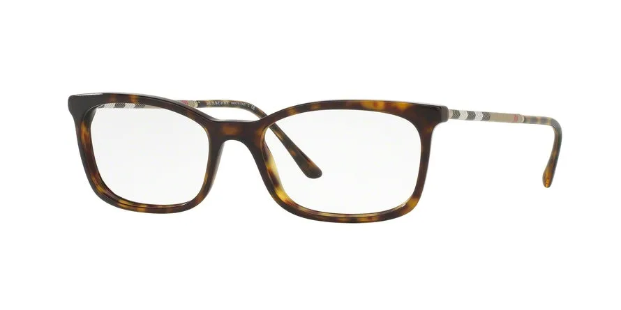 Burberry BE2243QF Rectangle Eyeglasses
