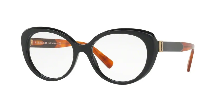 Burberry BE2251F Round Eyeglasses