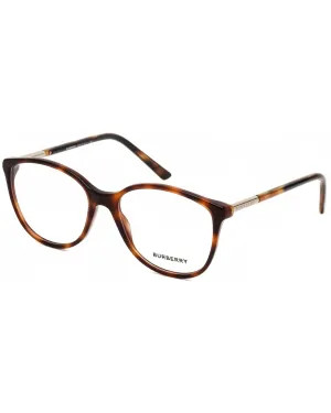 Burberry  BE2289F 3001 54 Eyeglasses in Havana