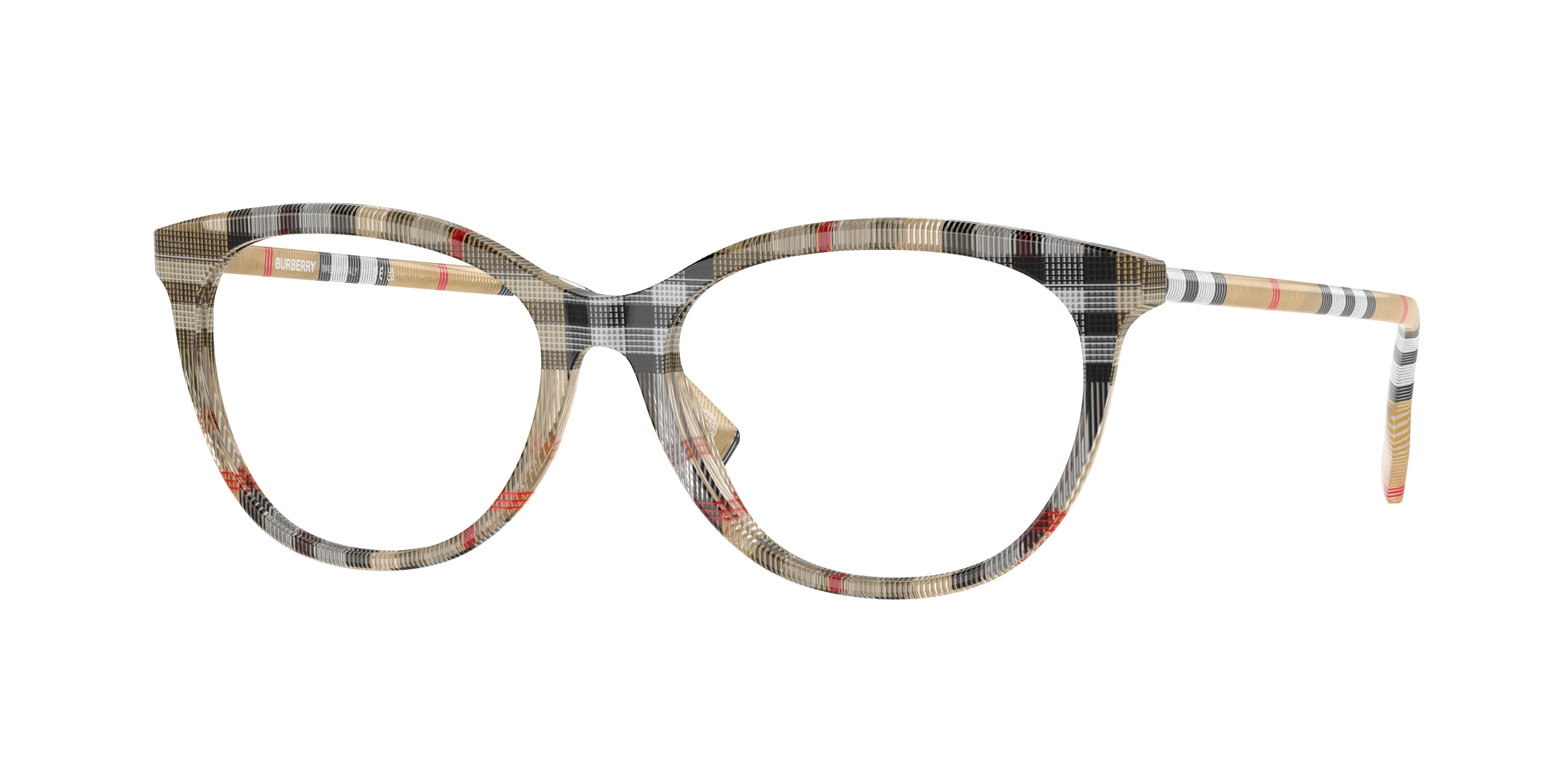 Burberry BE2389 Irregular Eyeglasses