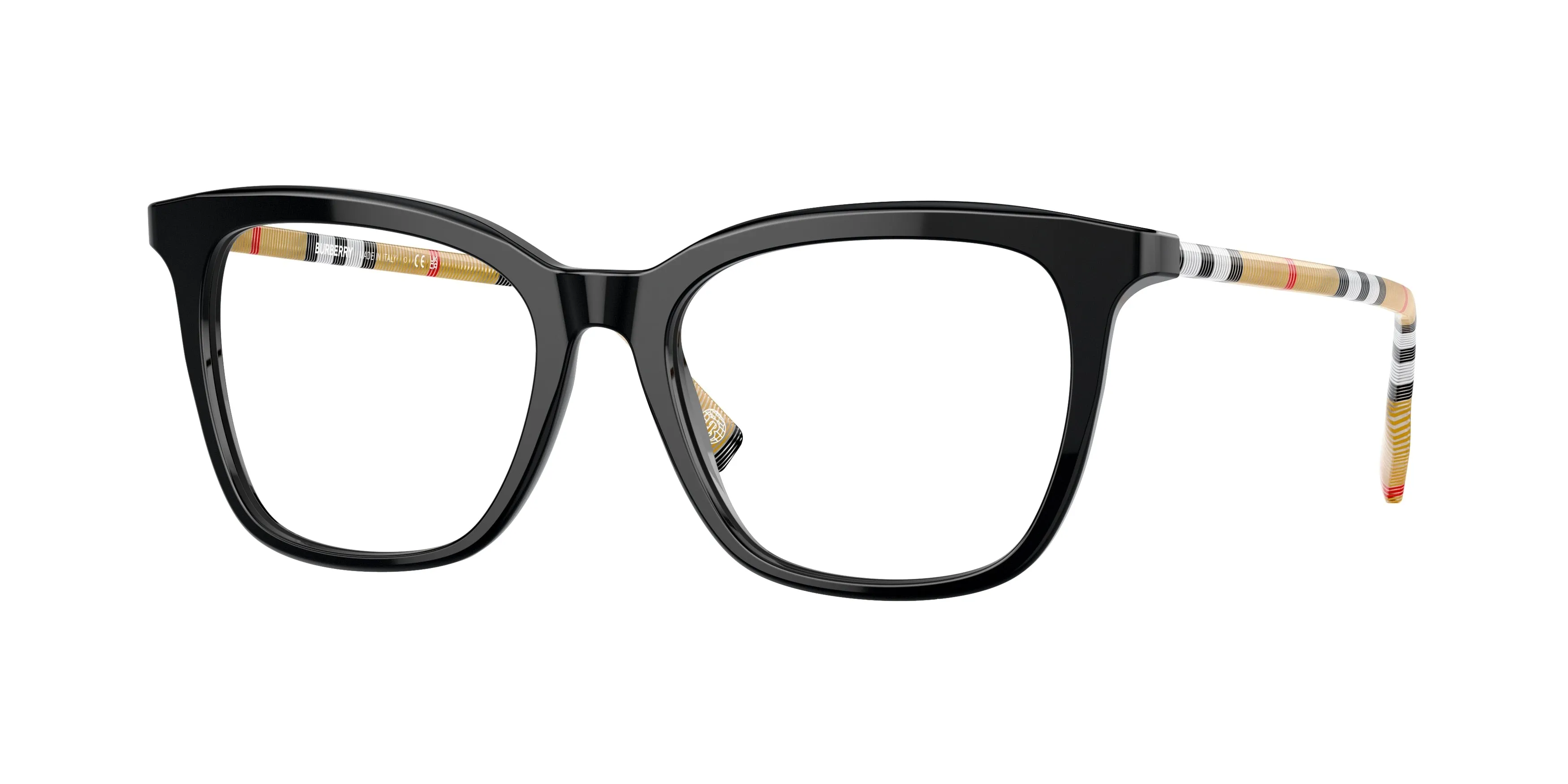 Burberry BE2390 Square Eyeglasses
