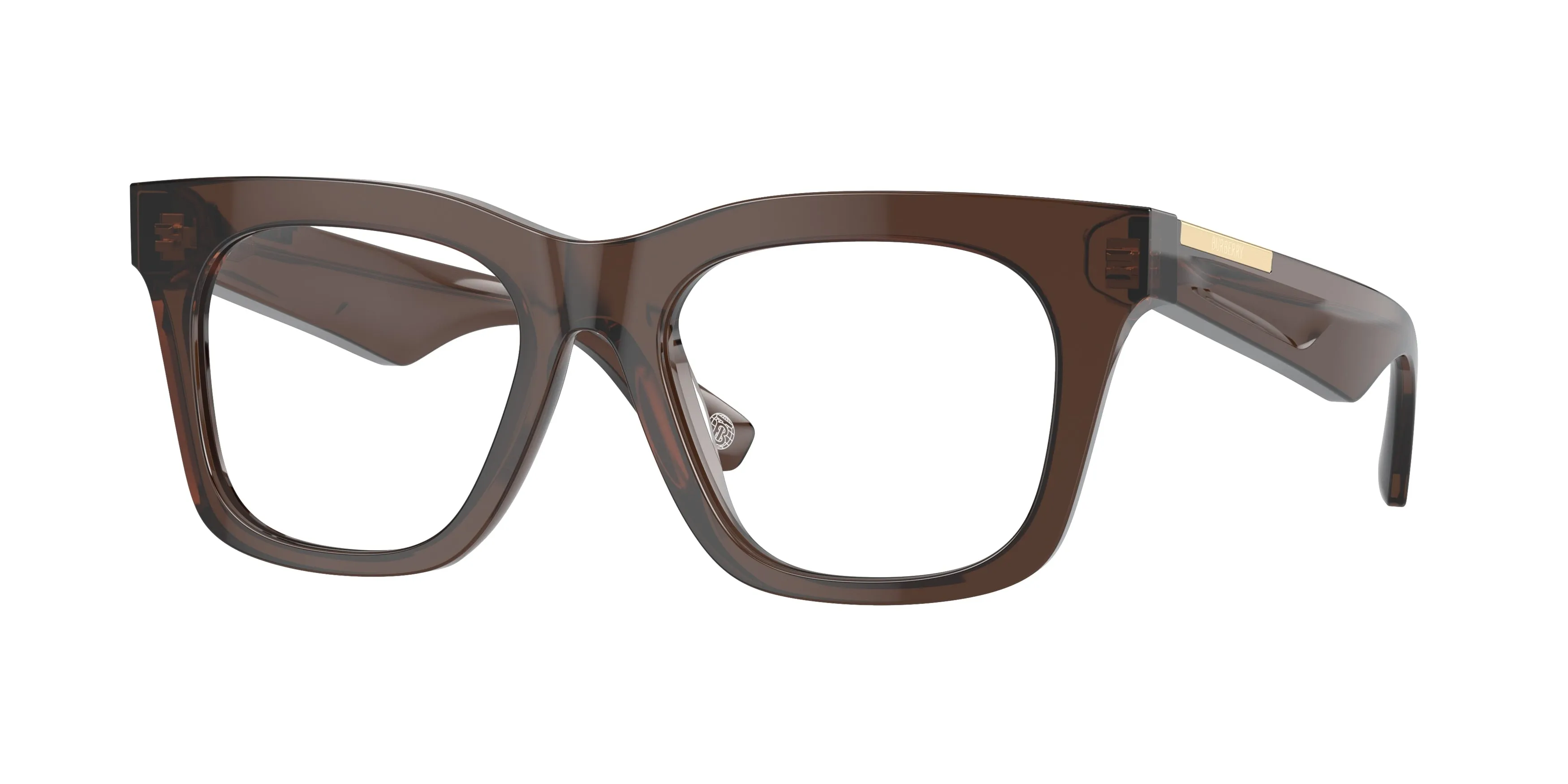 Burberry BE2407F Square Eyeglasses